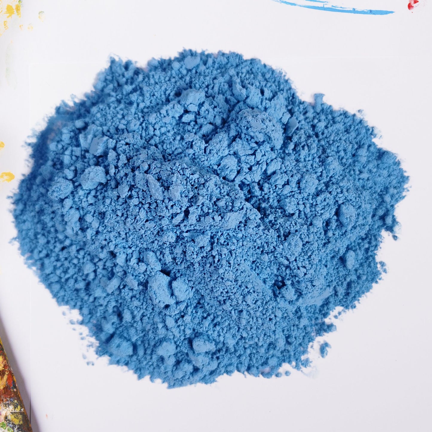 Powder Paint Single Colour Bags of 2.5kg Non Toxic Childrens Paint