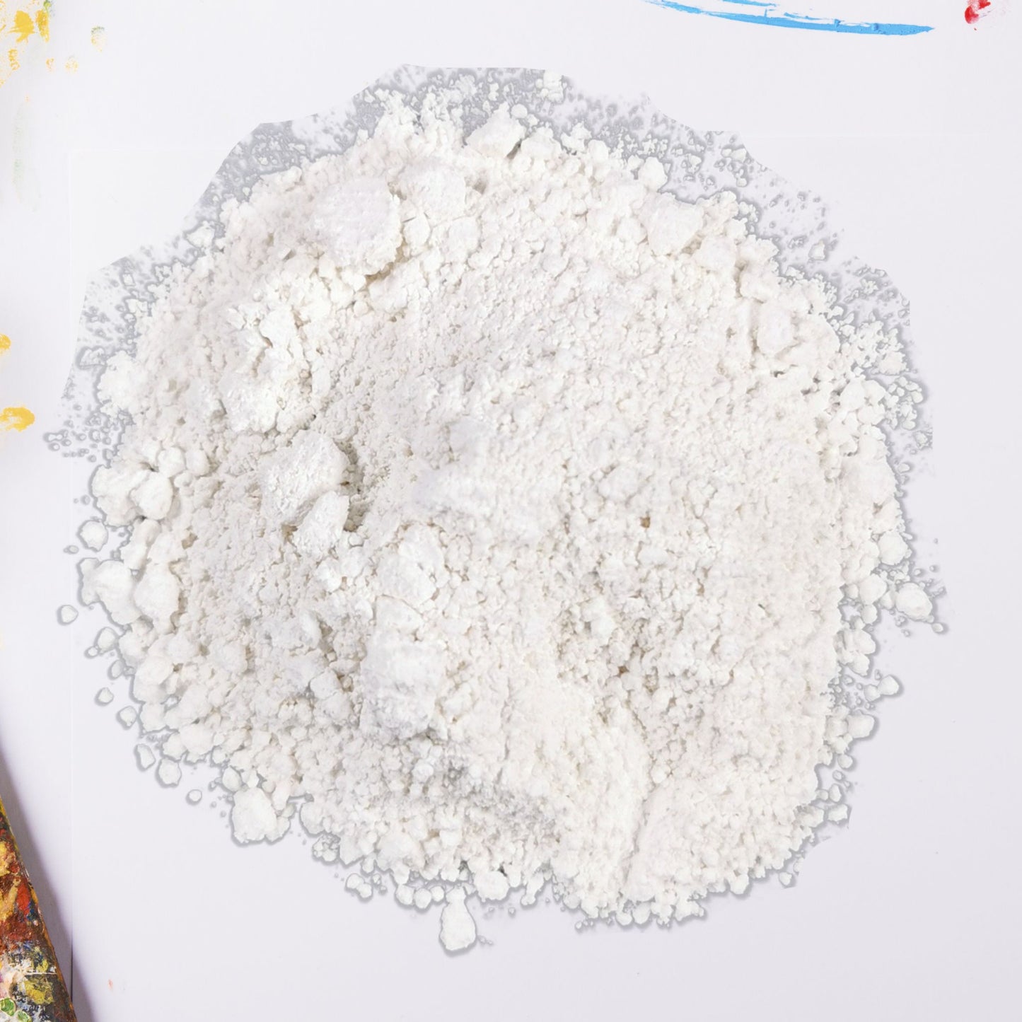 Powder Paint Single Colour Bags of 2.5kg Non Toxic Childrens Paint