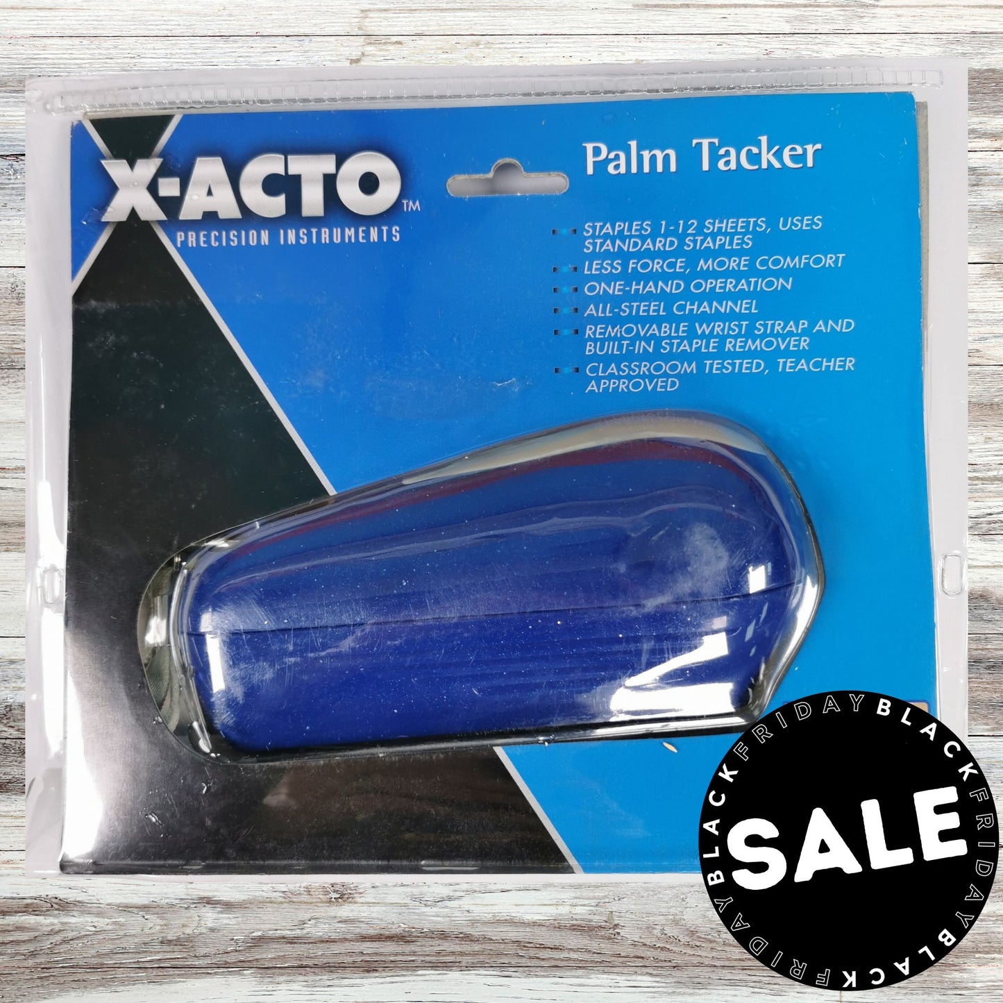 X-Acto Palm Tacker Stapler