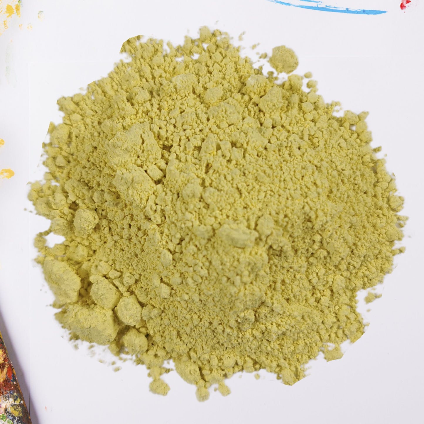 Powder Paint Single Colour Bags of 2.5kg Non Toxic Childrens Paint