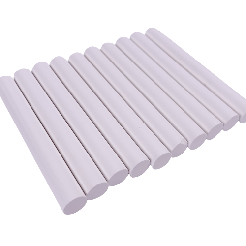 Dustless White Chalk Pack of 10 Sticks