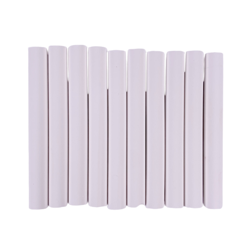 Dustless White Chalk Pack of 10 Sticks