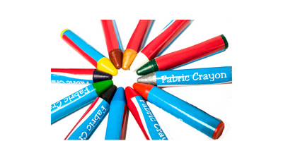 Scola Fabric Crayons