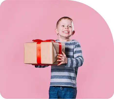 Left Gift Image