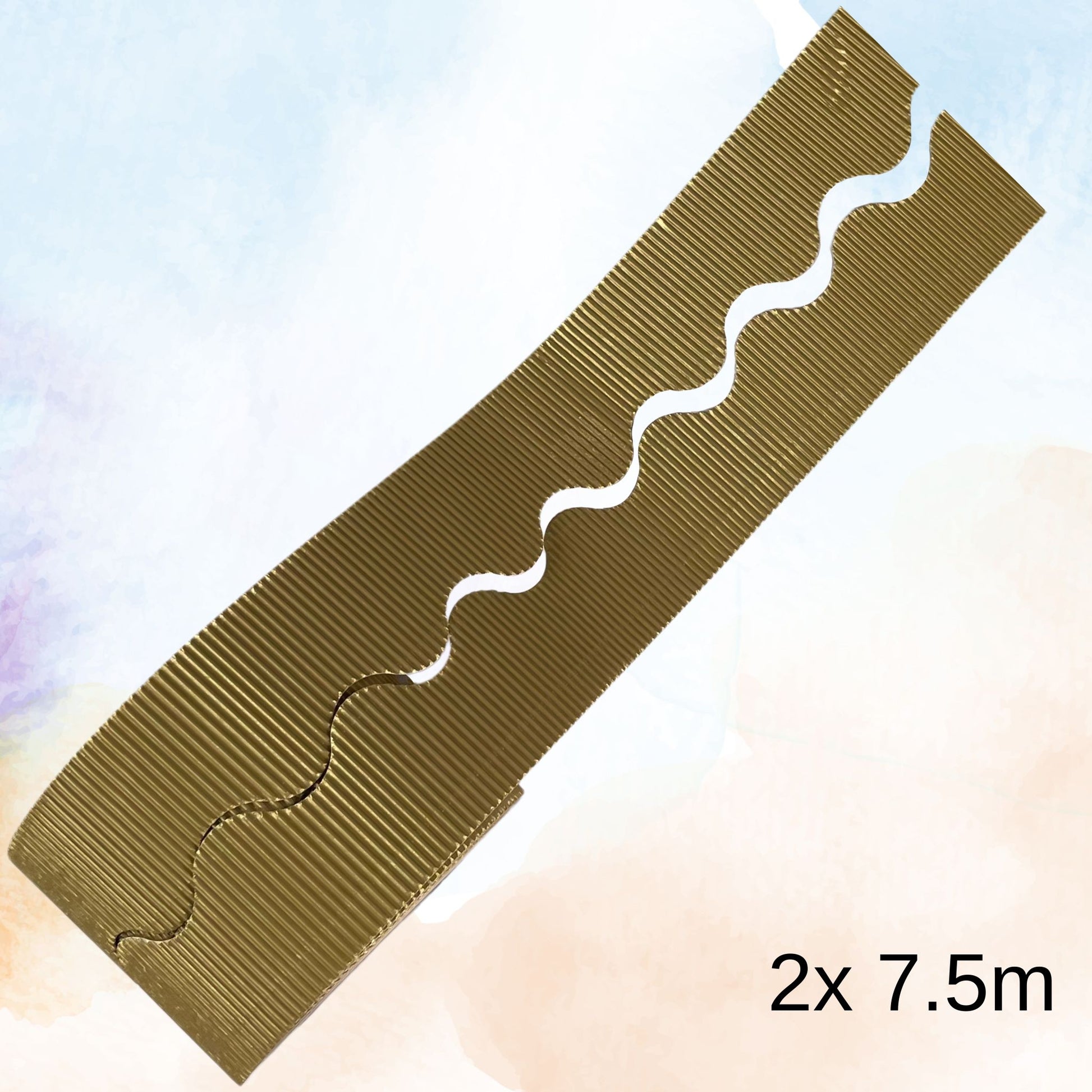 2 X 7.5 Border Rolls