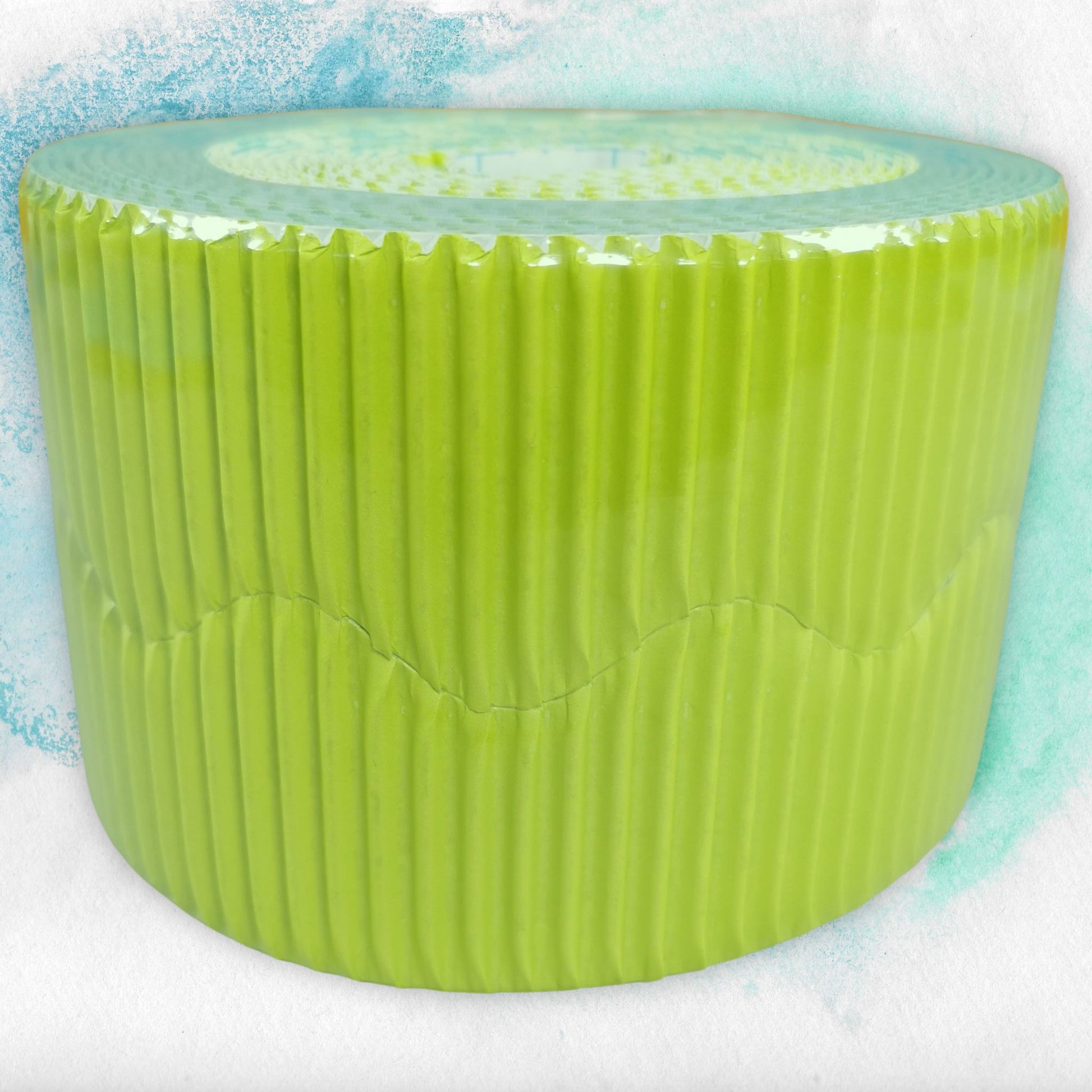 Border Roll Green Colour