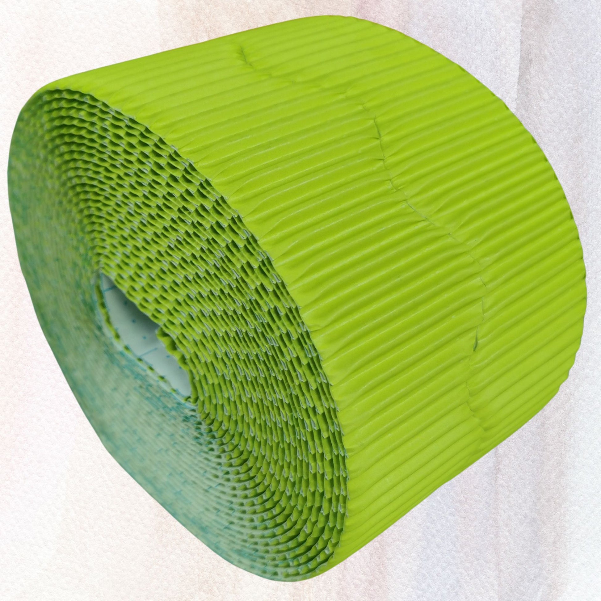 Border Roll Light Green Colour