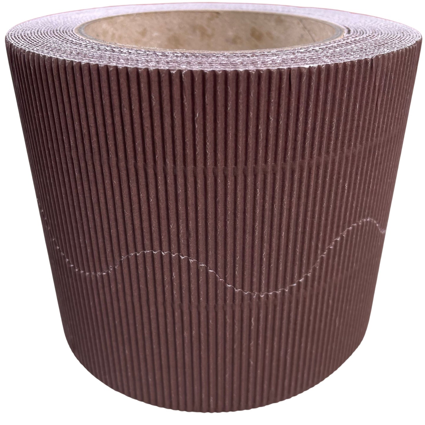 Border Roll Brown Colour