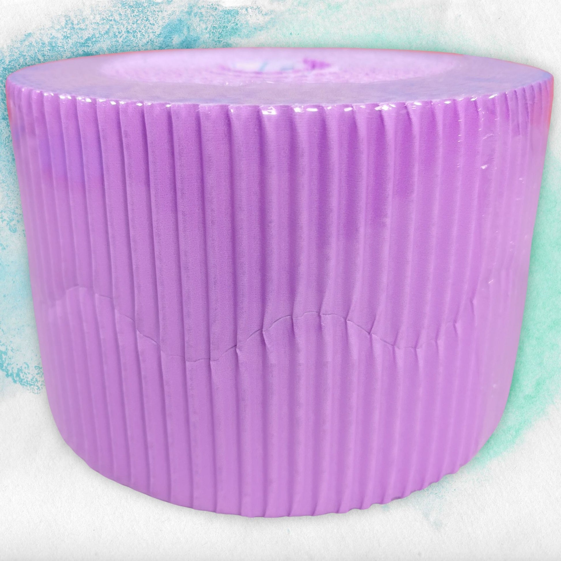 Border Roll Orchid Pink Colour