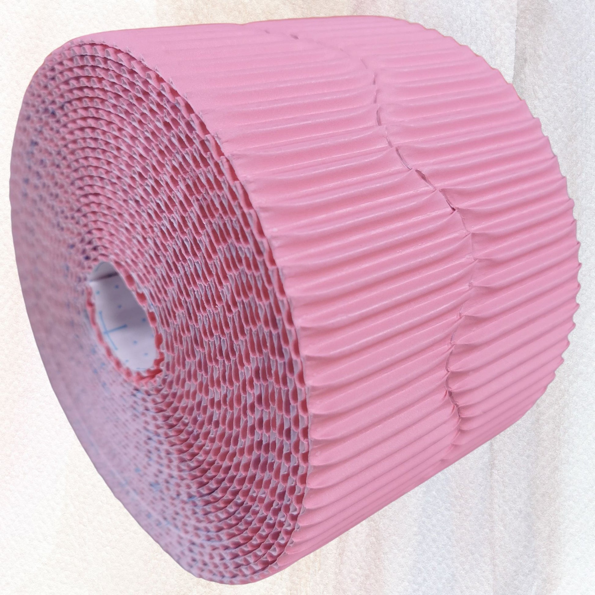 Border Roll Pale Pink Colour