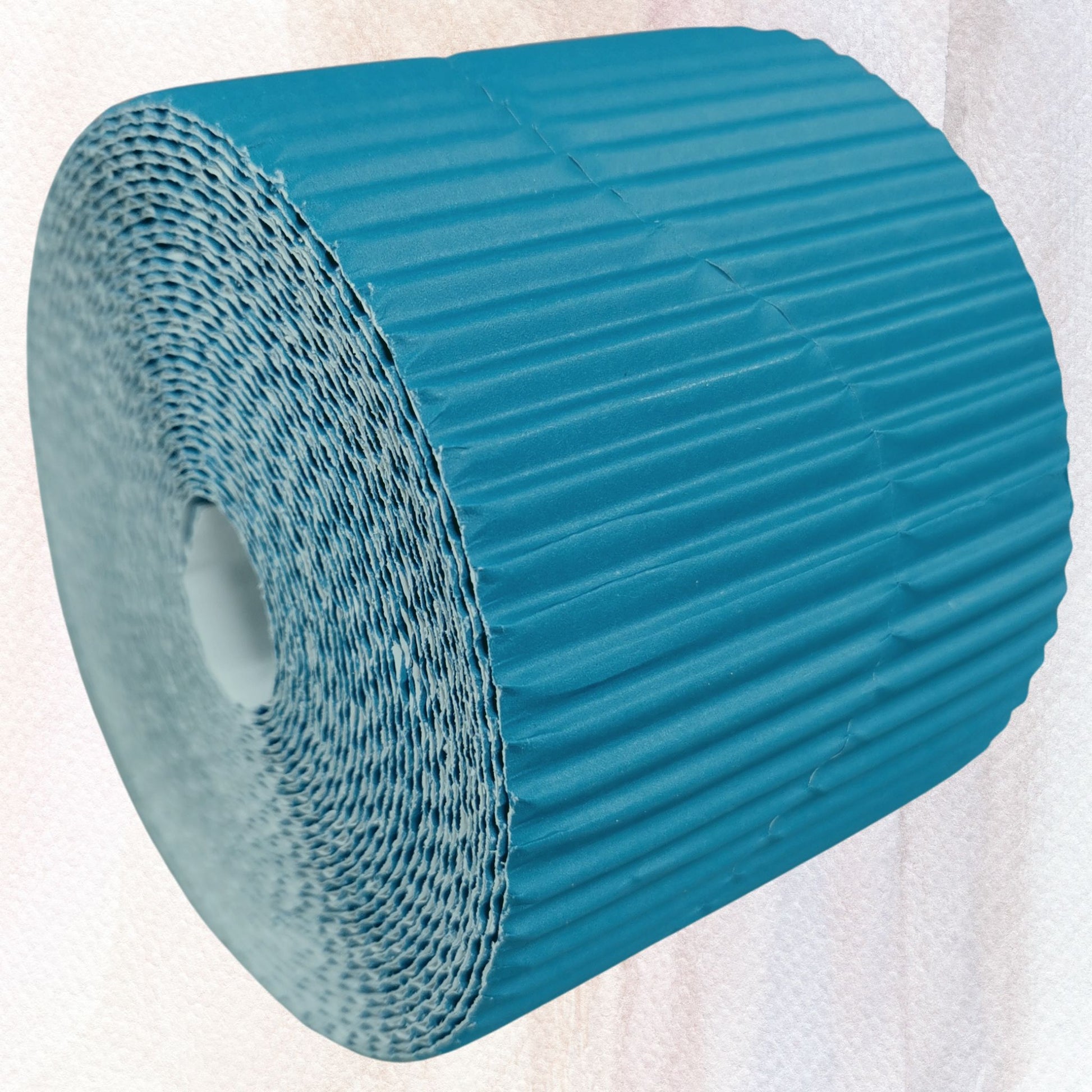 Border Roll Teal Colour