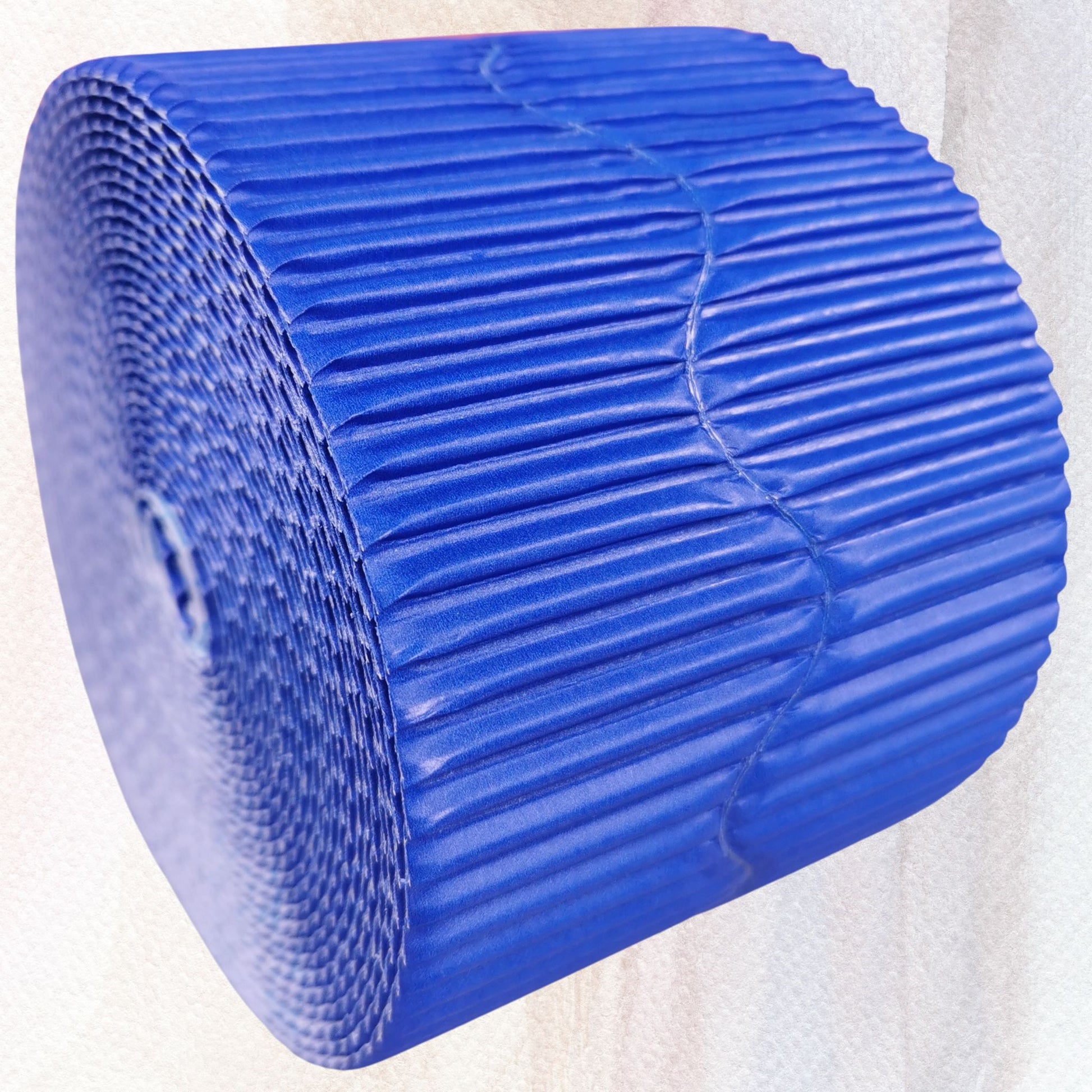 Border Roll Royal Blue Colour