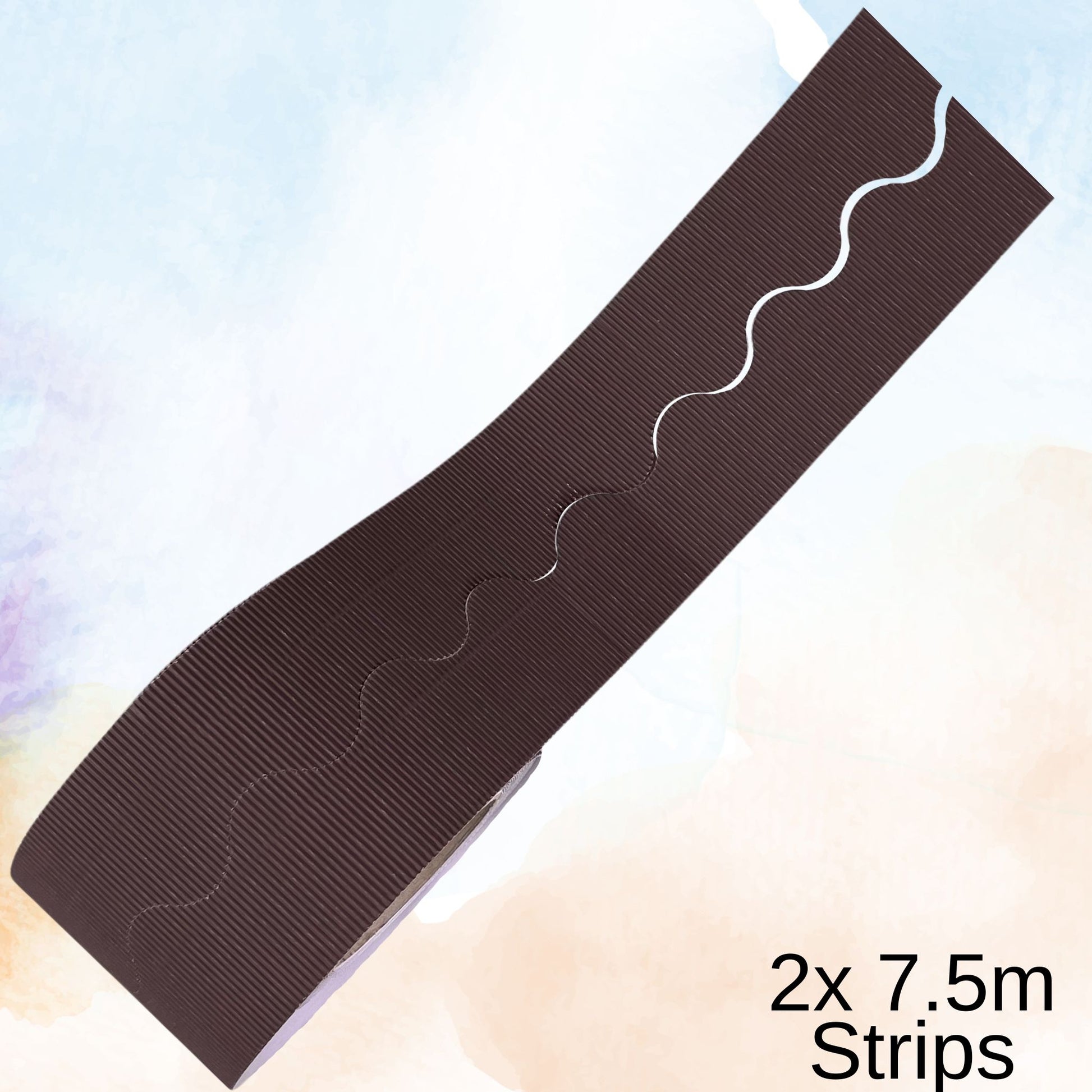 2 X 7.5 Border Rolls