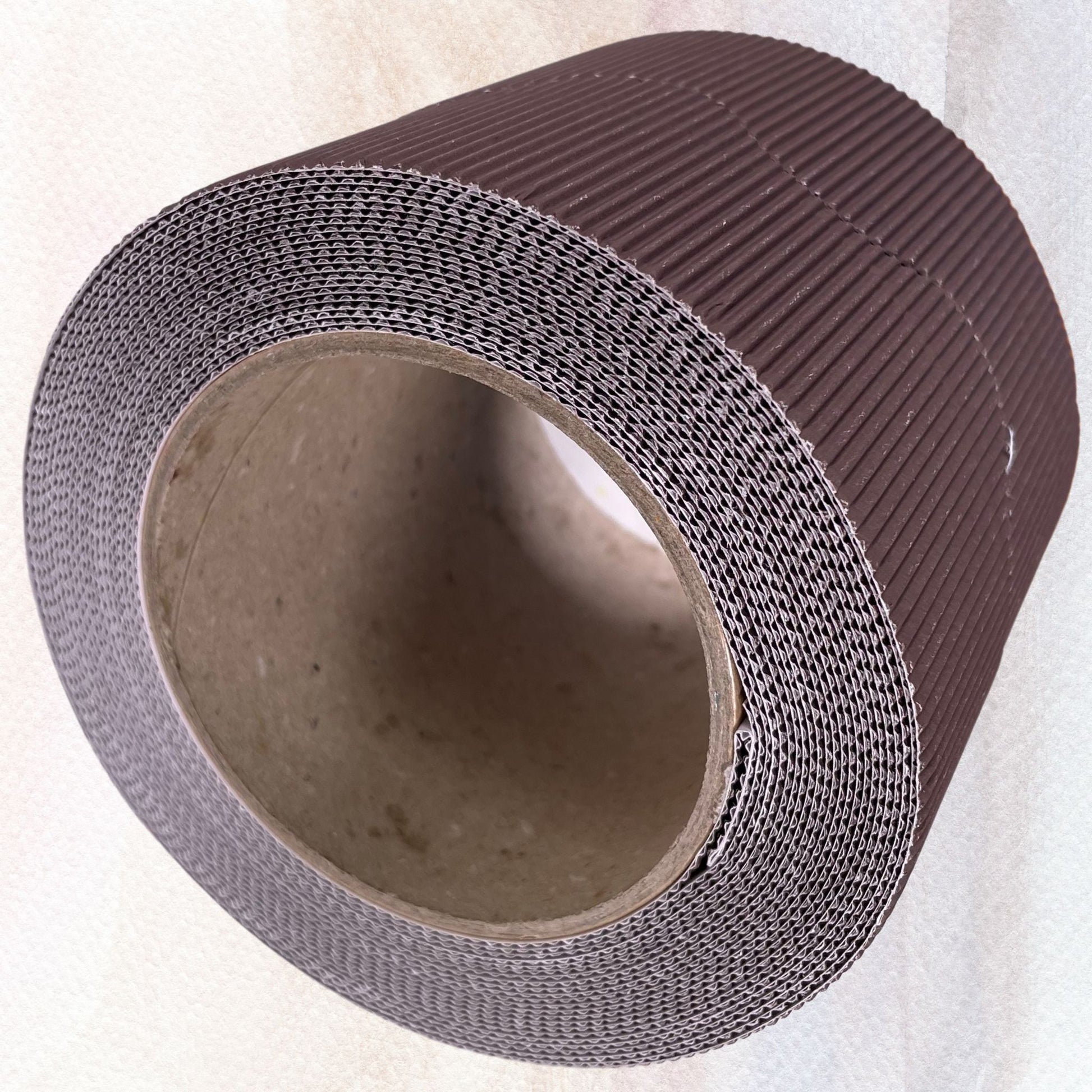 Border Roll Brown Colour