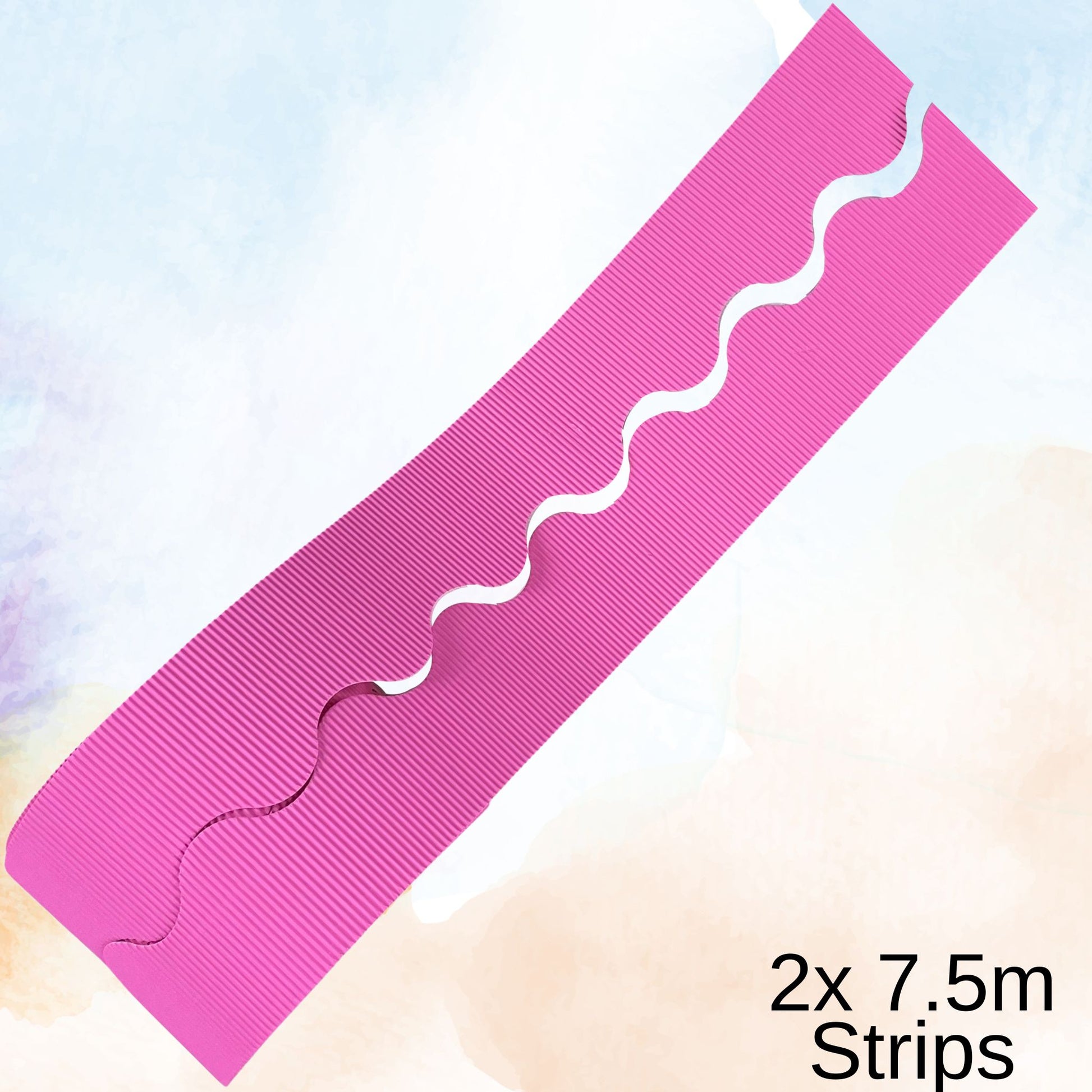 2 X 7.5 Border Rolls