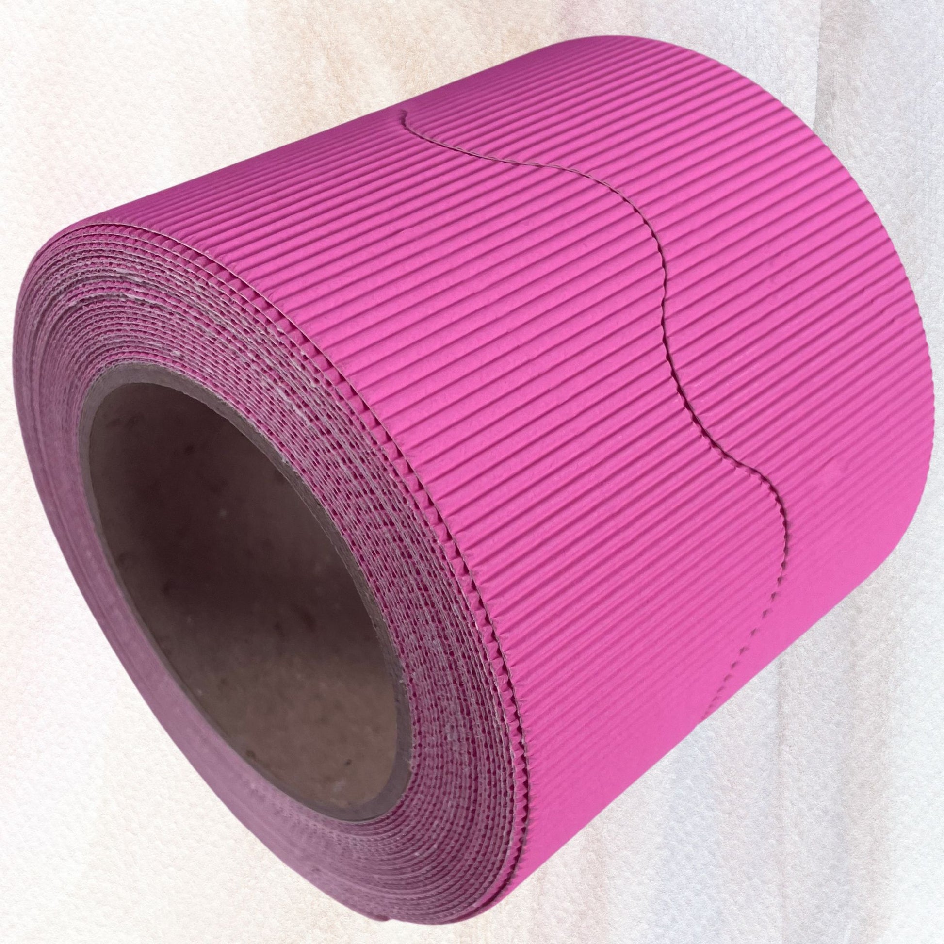 Border Roll Candy Pink Colour