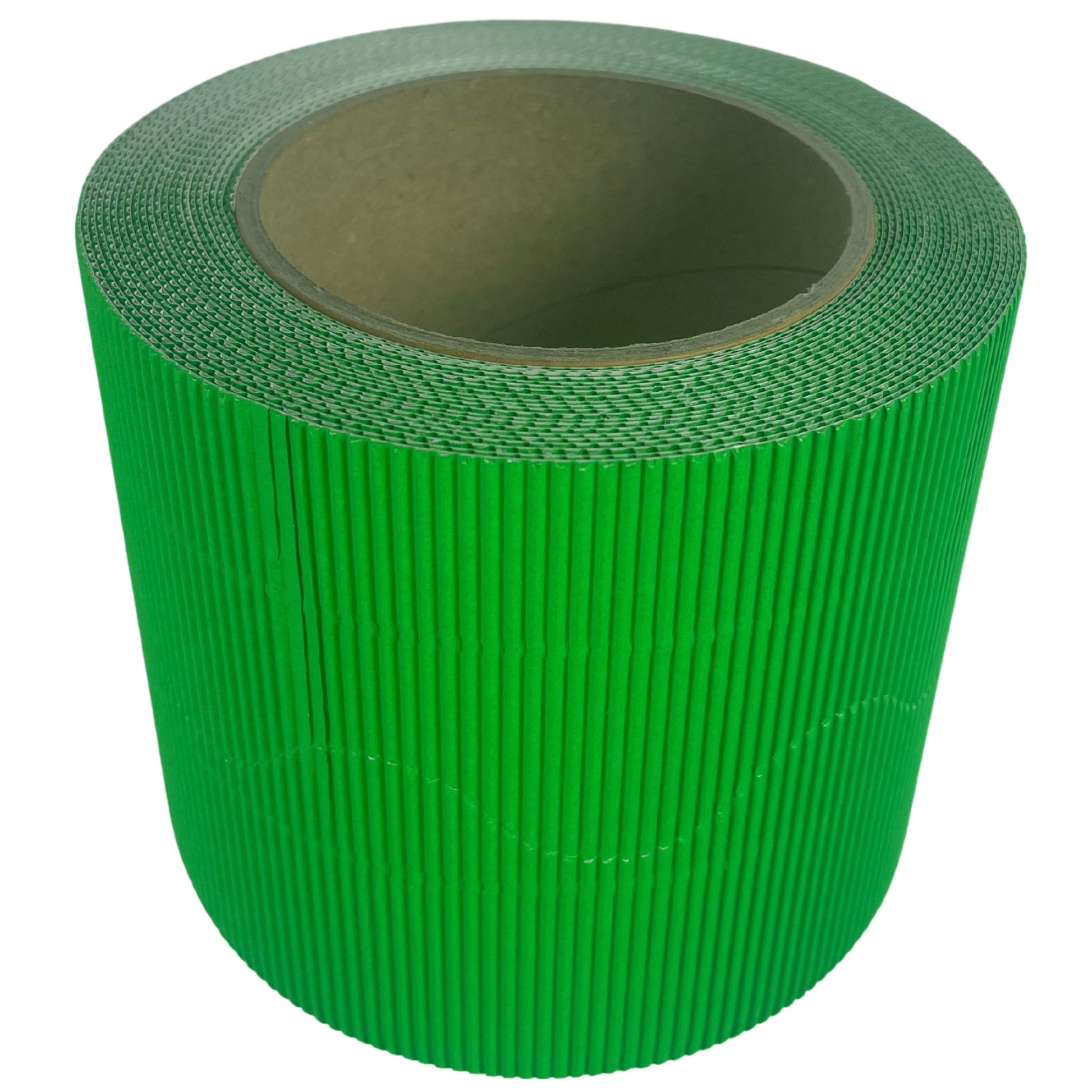 Border Roll Leaf Green Colour