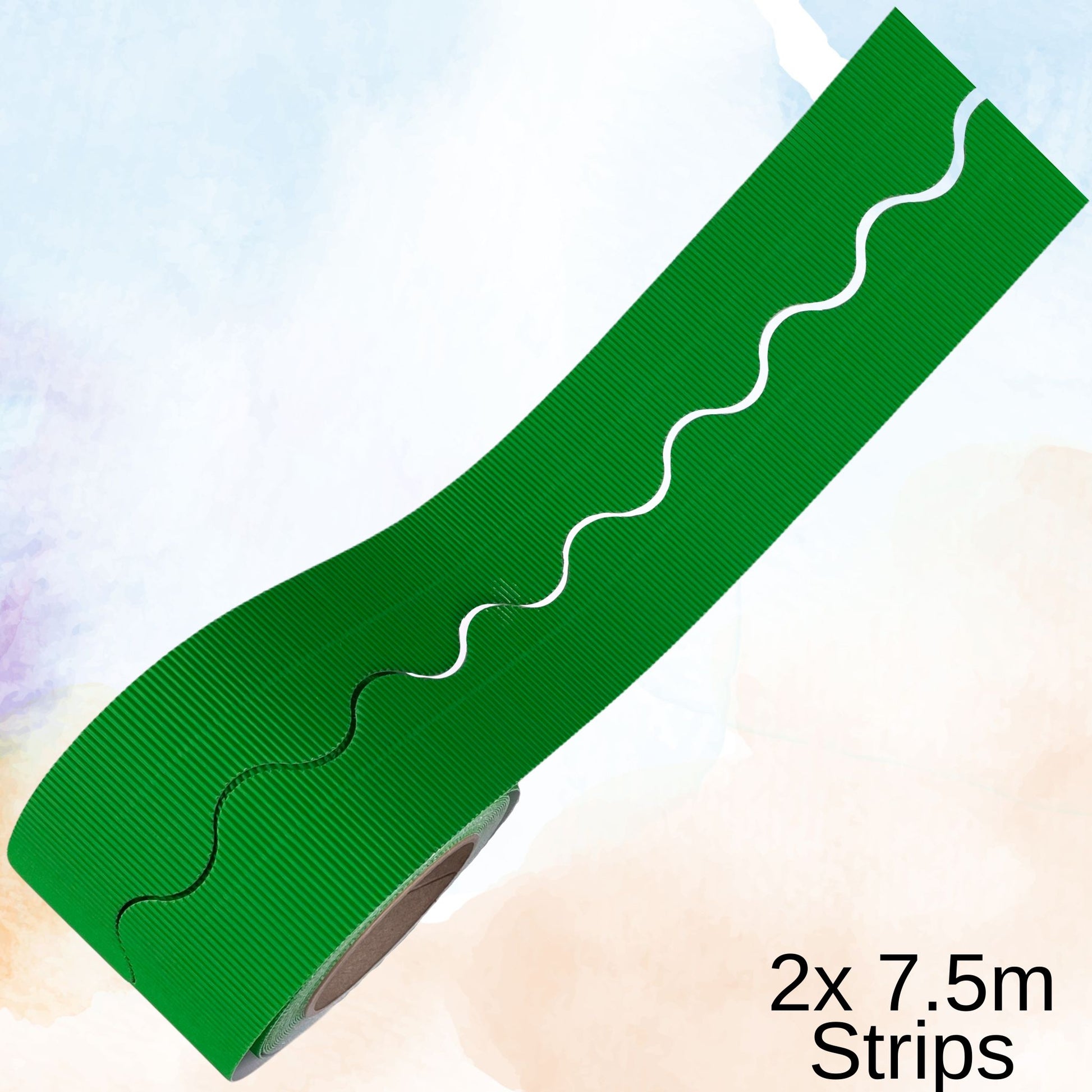 2 X 7.5 Border Rolls