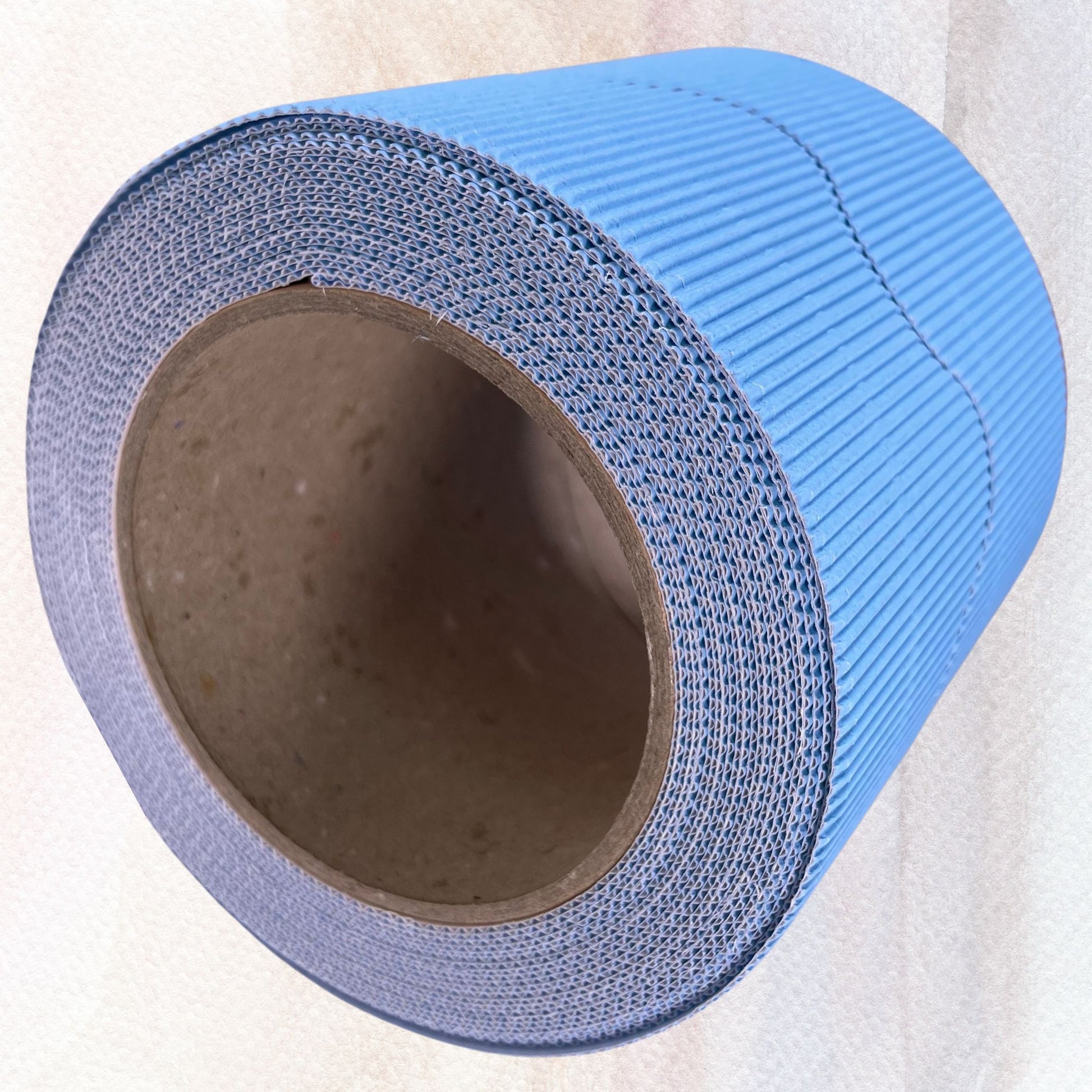 Border Roll Sky Blue Colour