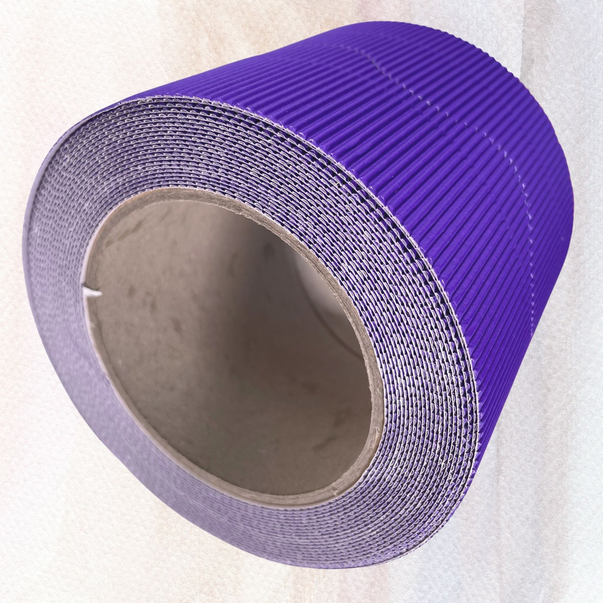 Border Roll Violet Colour