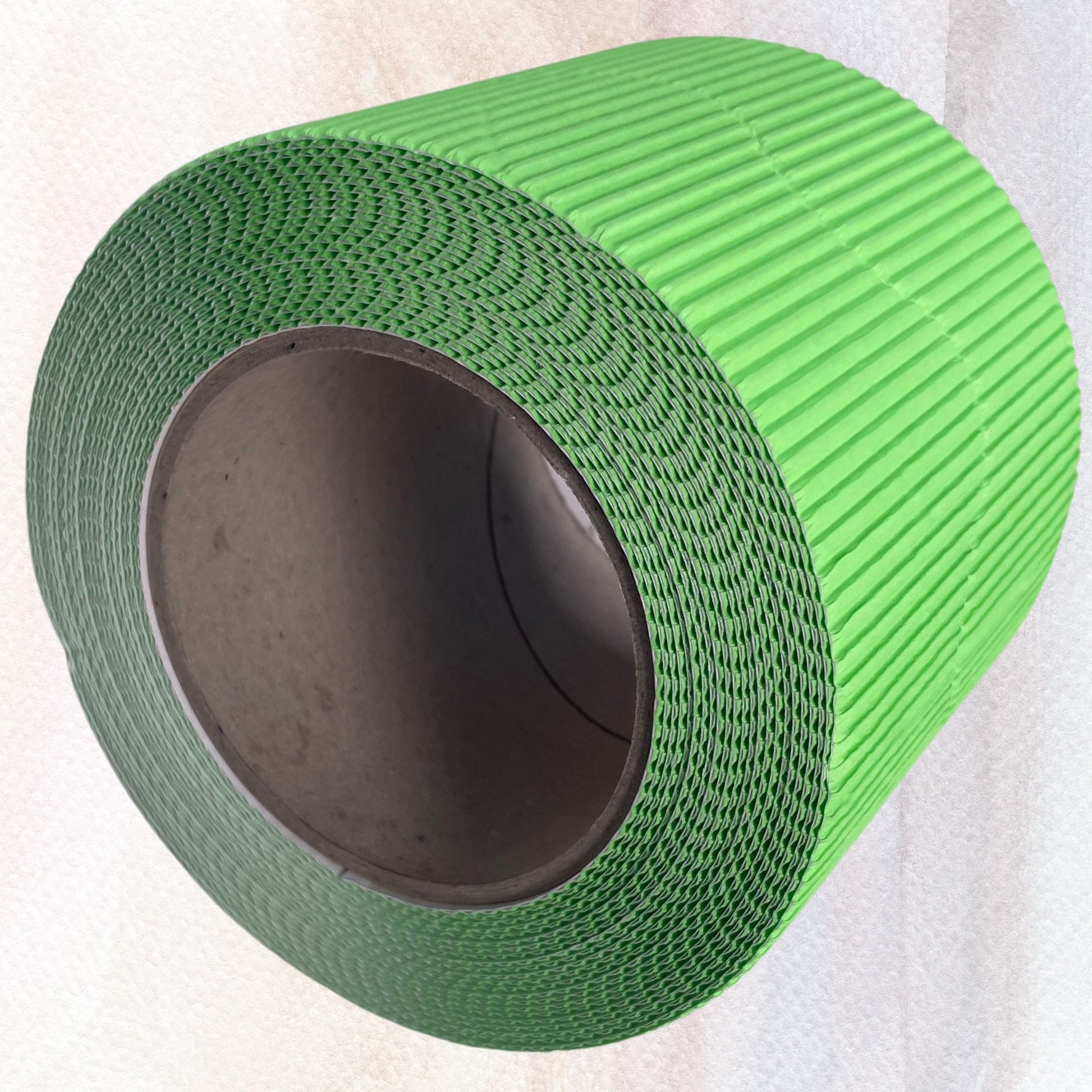 Border Roll Pale Green Colour