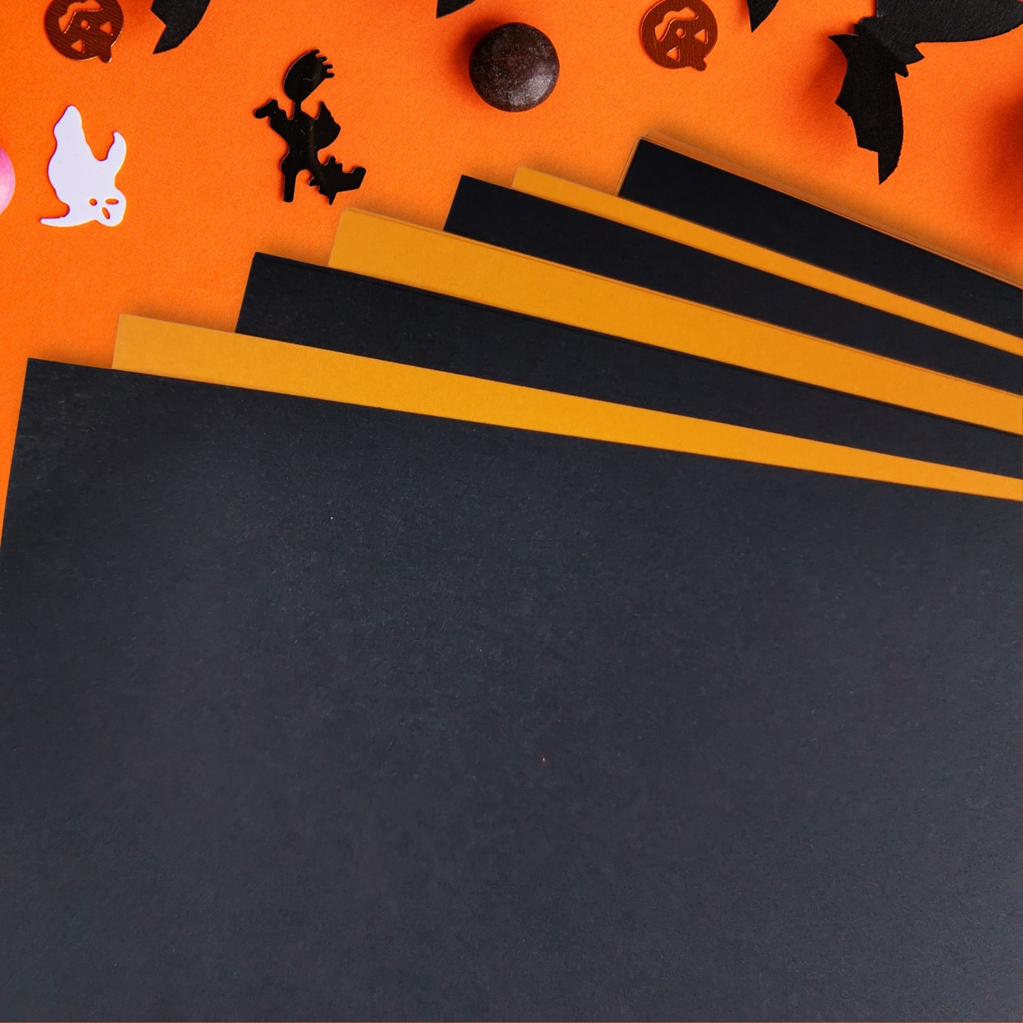 A4 160gsm Halloween Card / Autumn Card Pack Choose Quantity