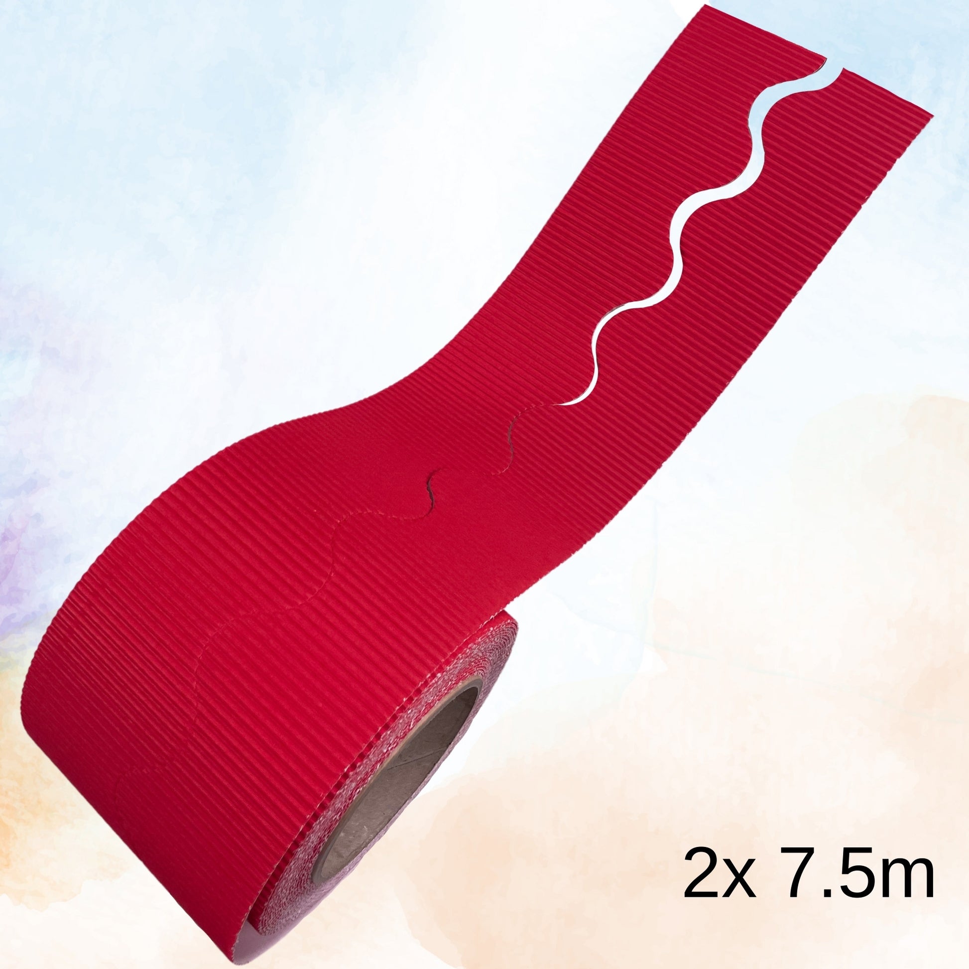 2 X 7.5 Border Rolls