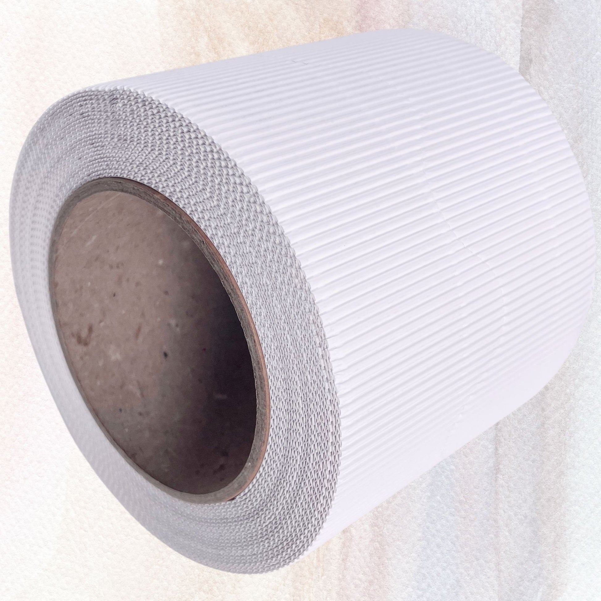 Border Roll White Colour