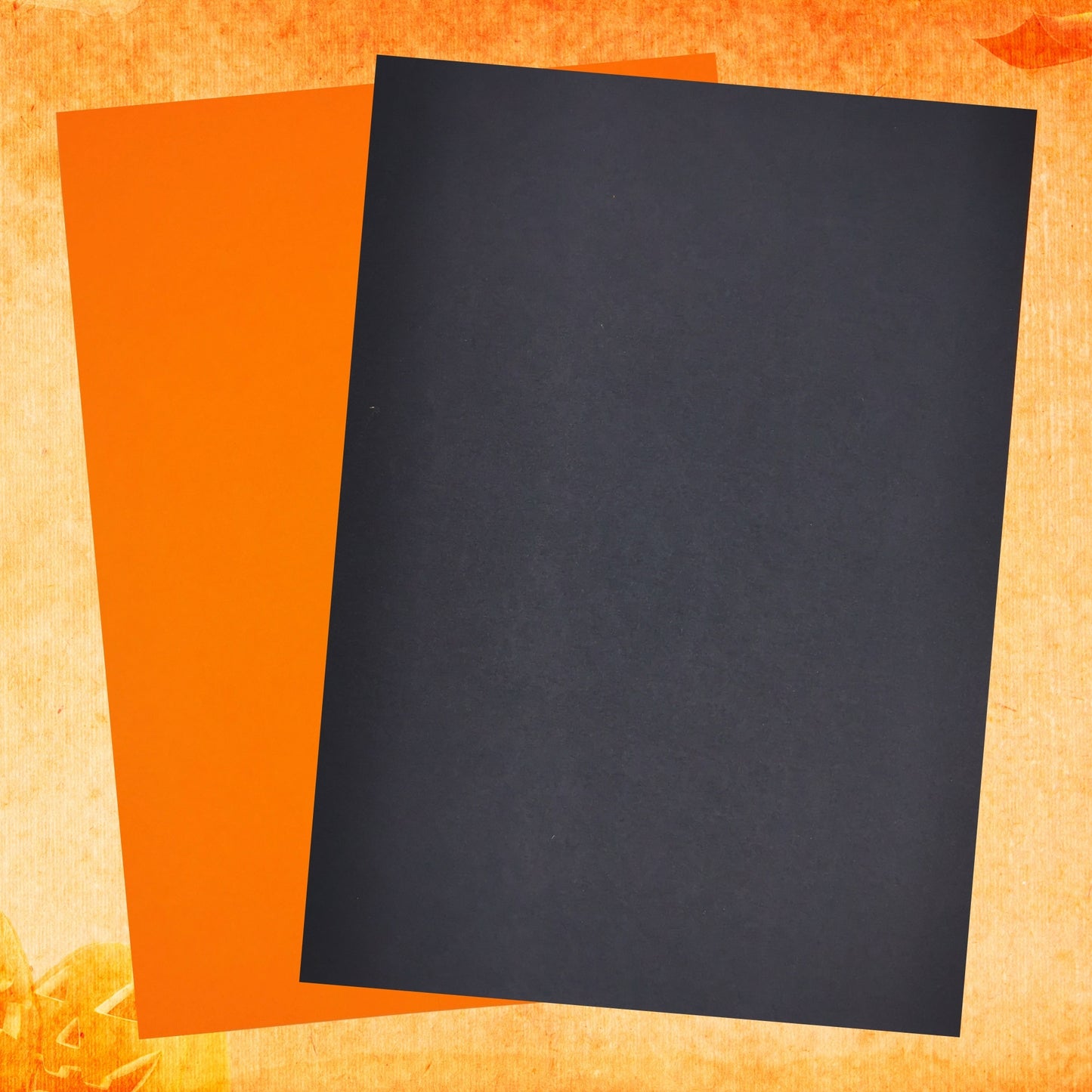 A4 160gsm Halloween Card / Autumn Card Pack Choose Quantity