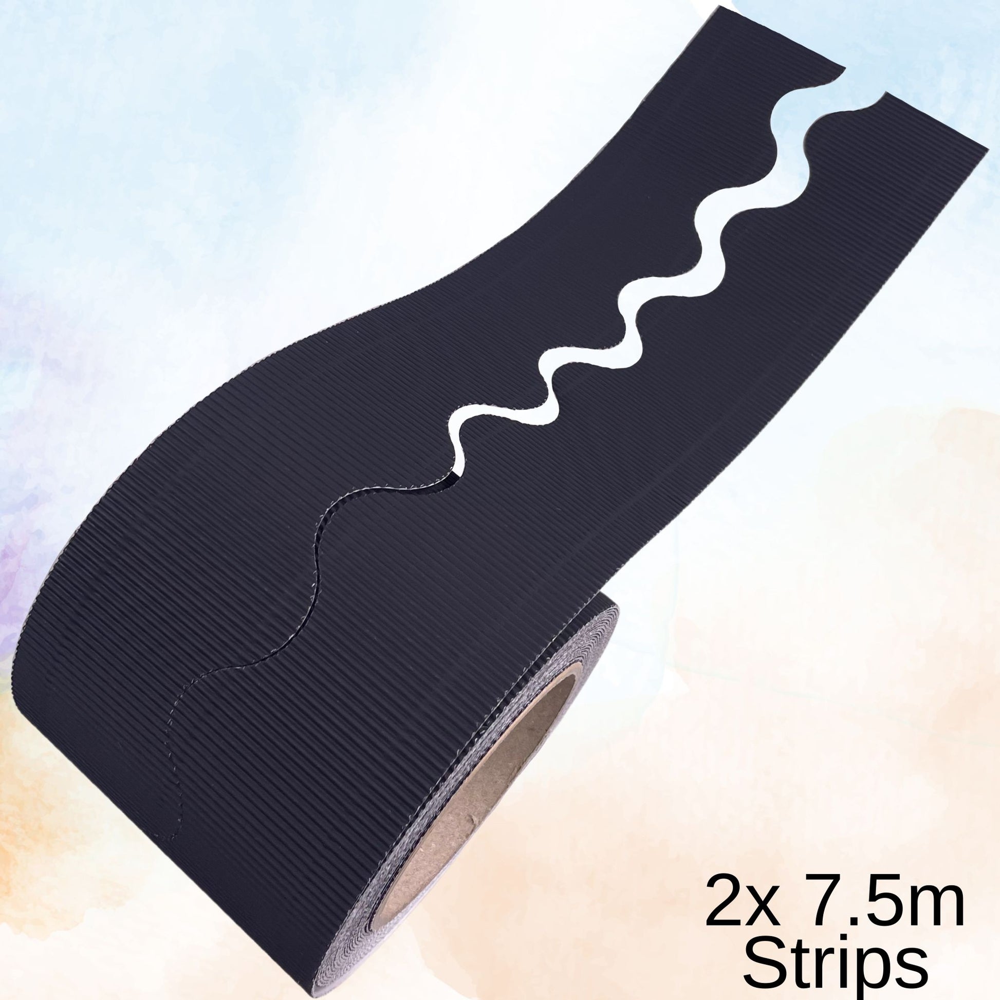 2 X 7.5 Border Rolls