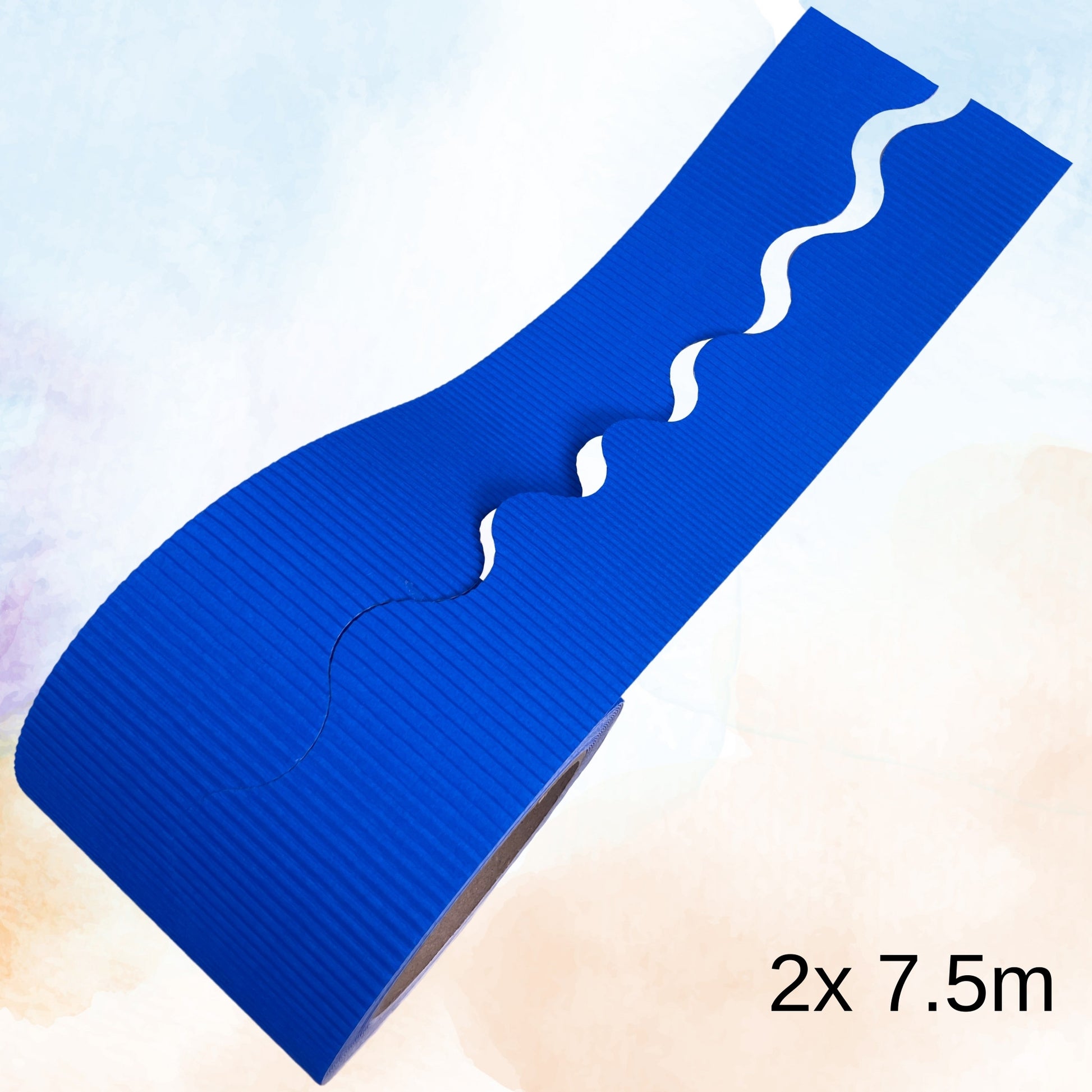 2 X 7.5 Border Rolls