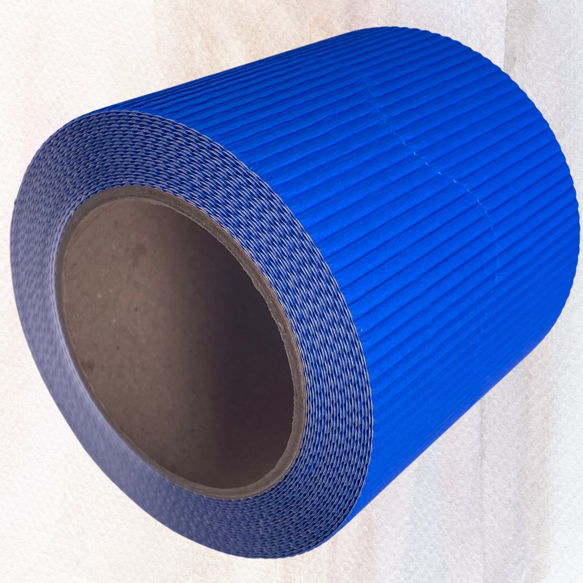 Border Roll Azure Blue Colour