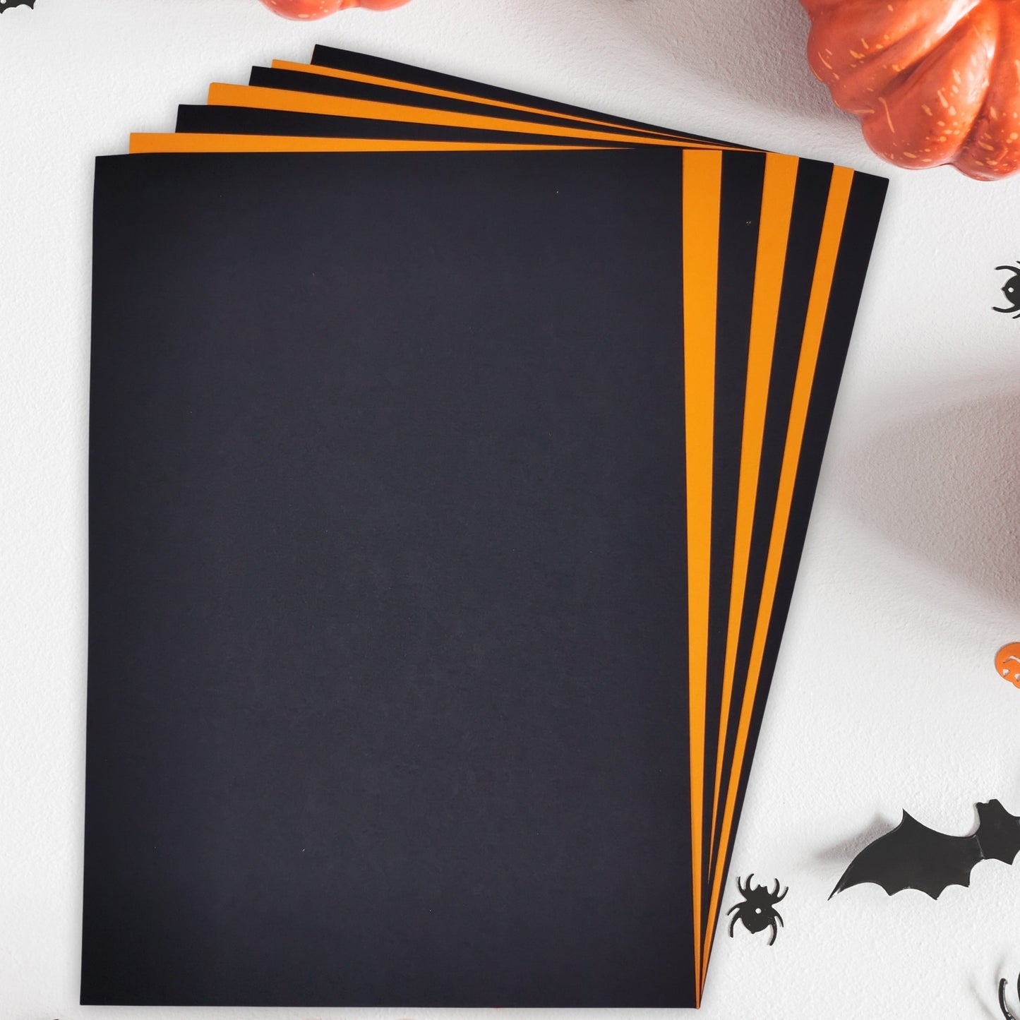 A4 160gsm Halloween Card / Autumn Card Pack Choose Quantity