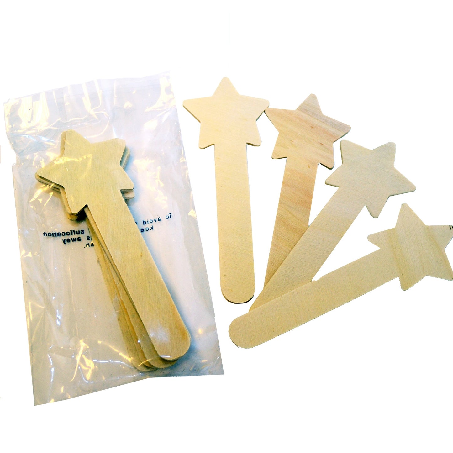 star sticks