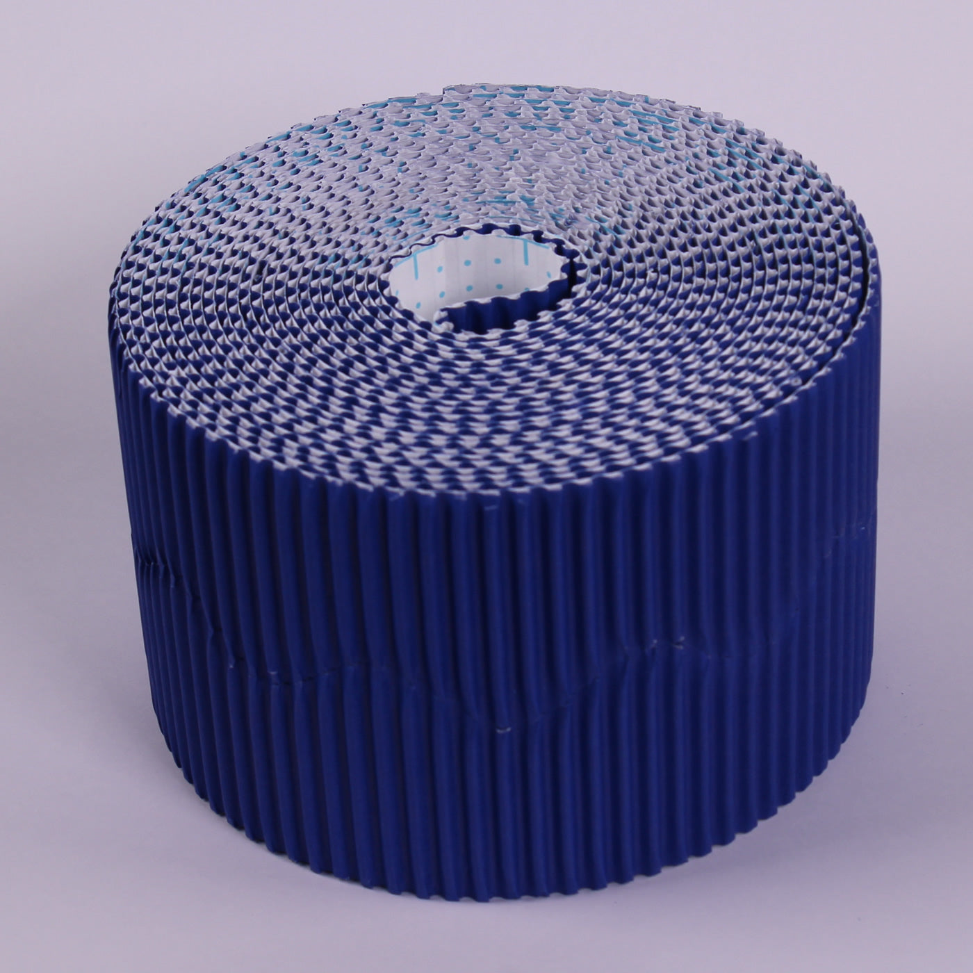 Border Roll Royal Blue Colour