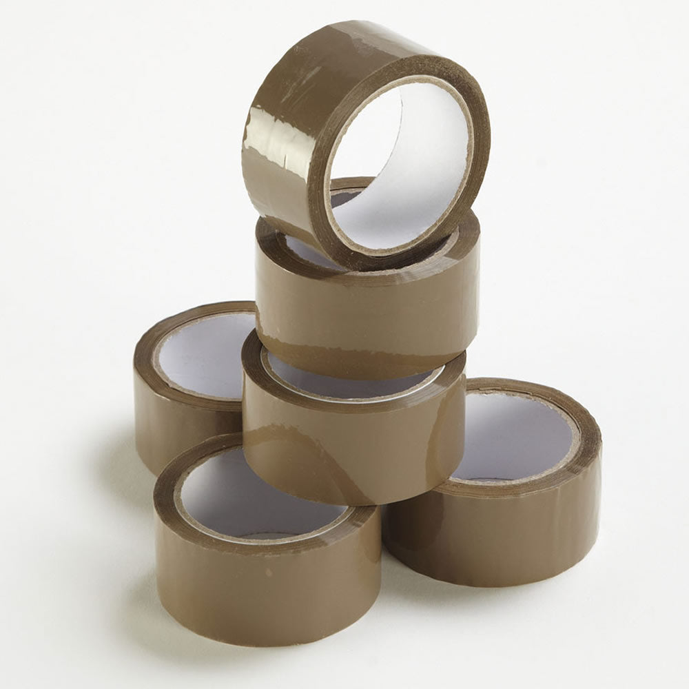 Brown Vinyl Tape