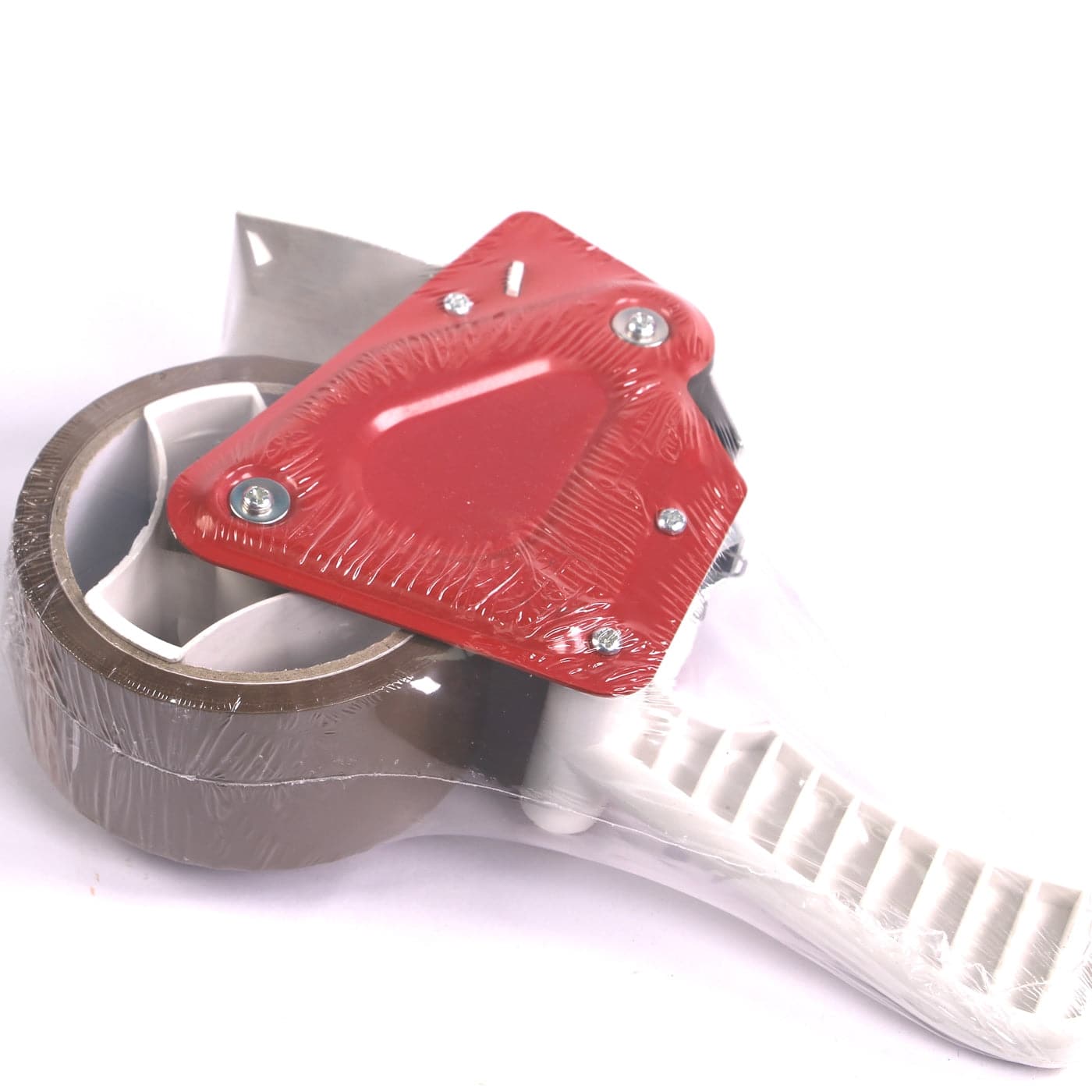 Tape Gun with Packing Tape