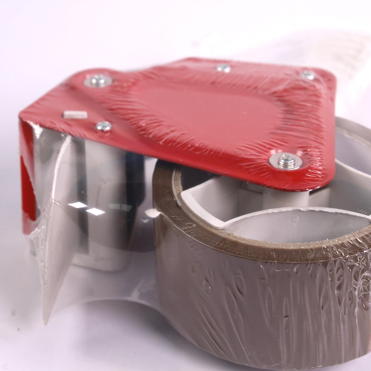 Tape Gun with Packing Tape