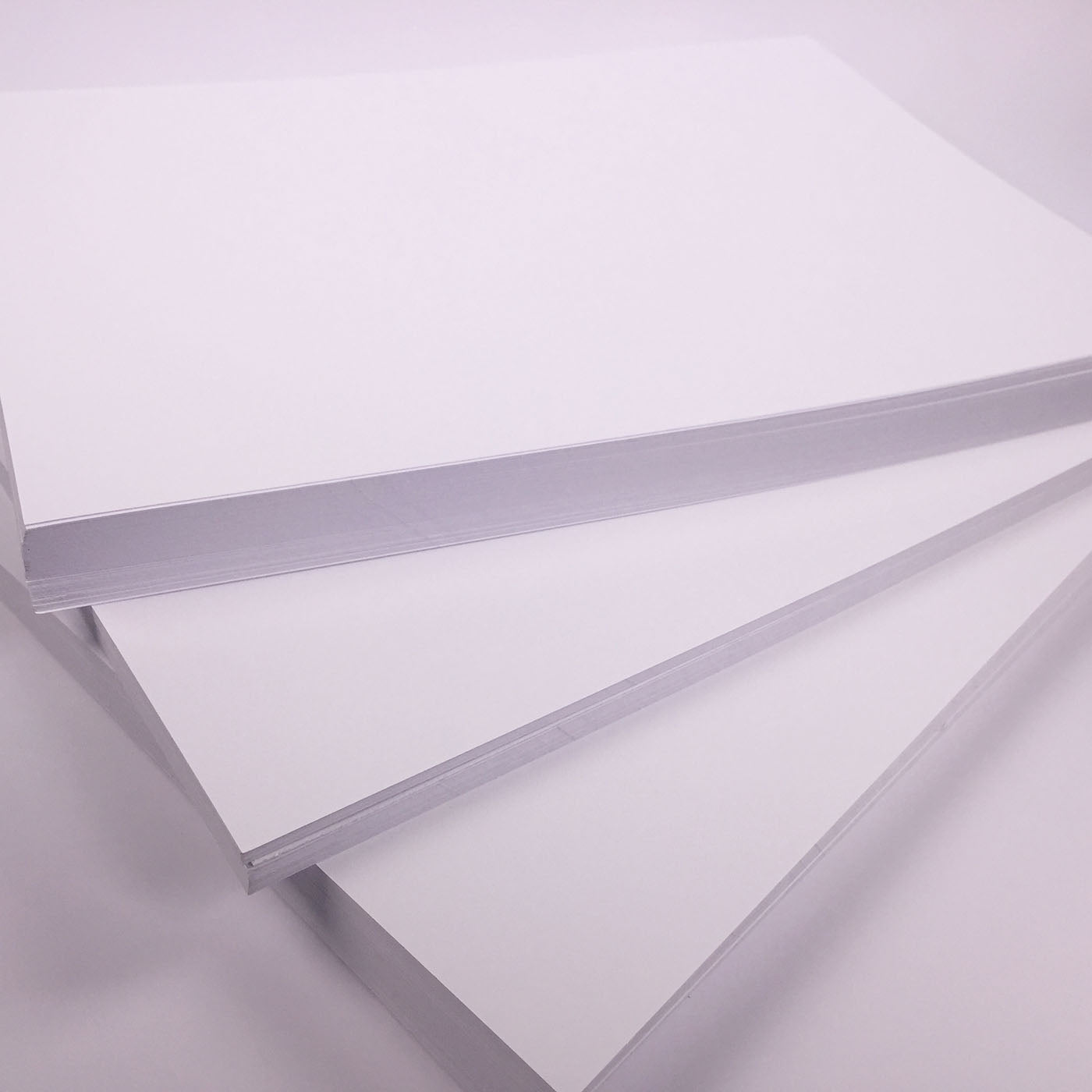 A3 thick card