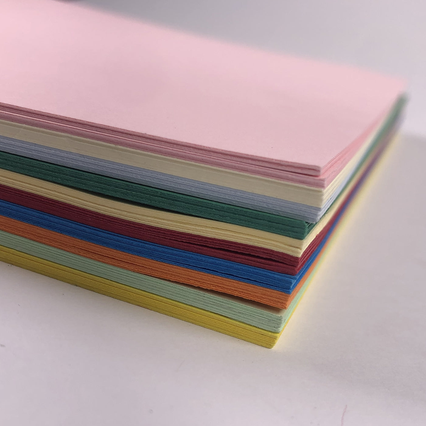 160gsm thin craft card