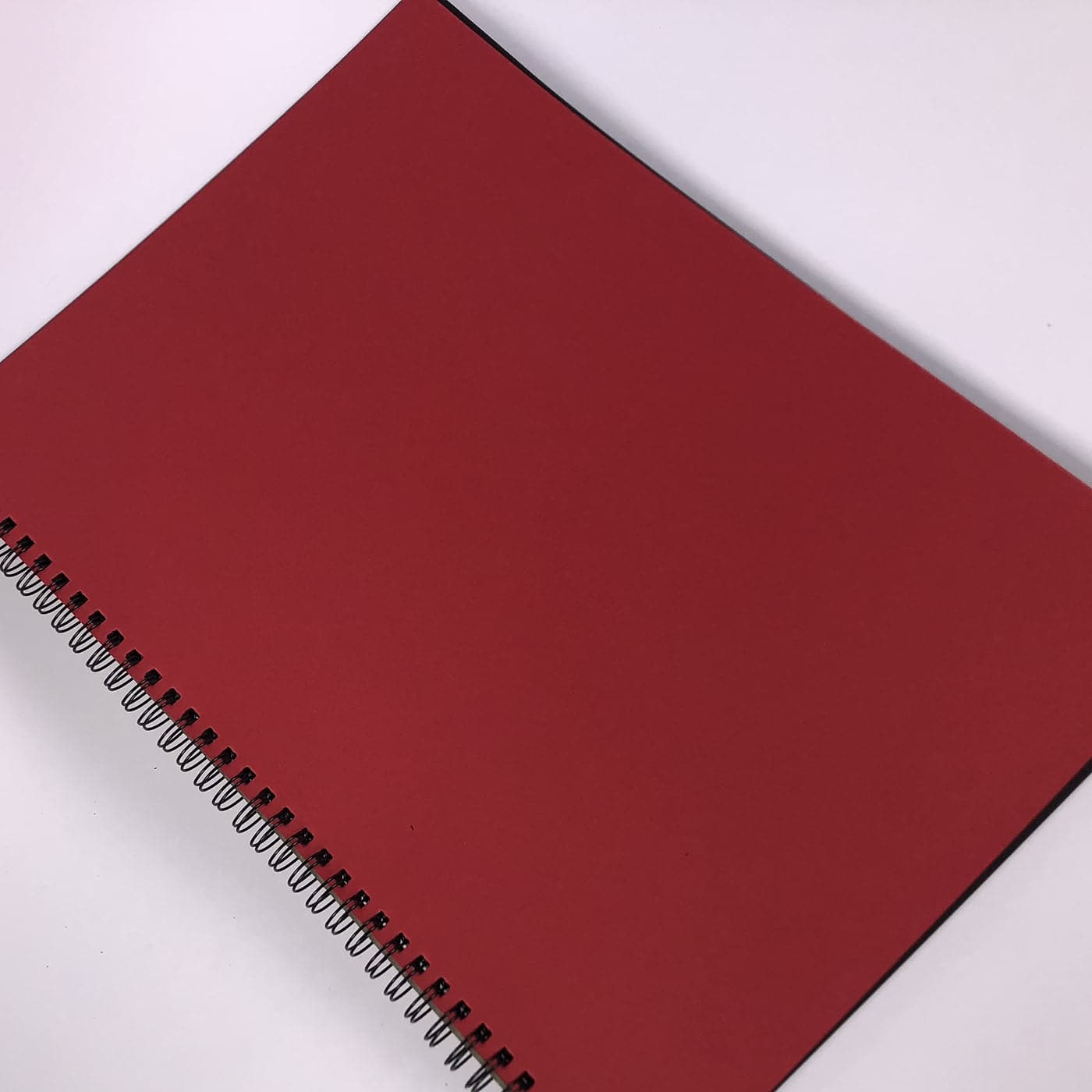 Ring bound Scrap book