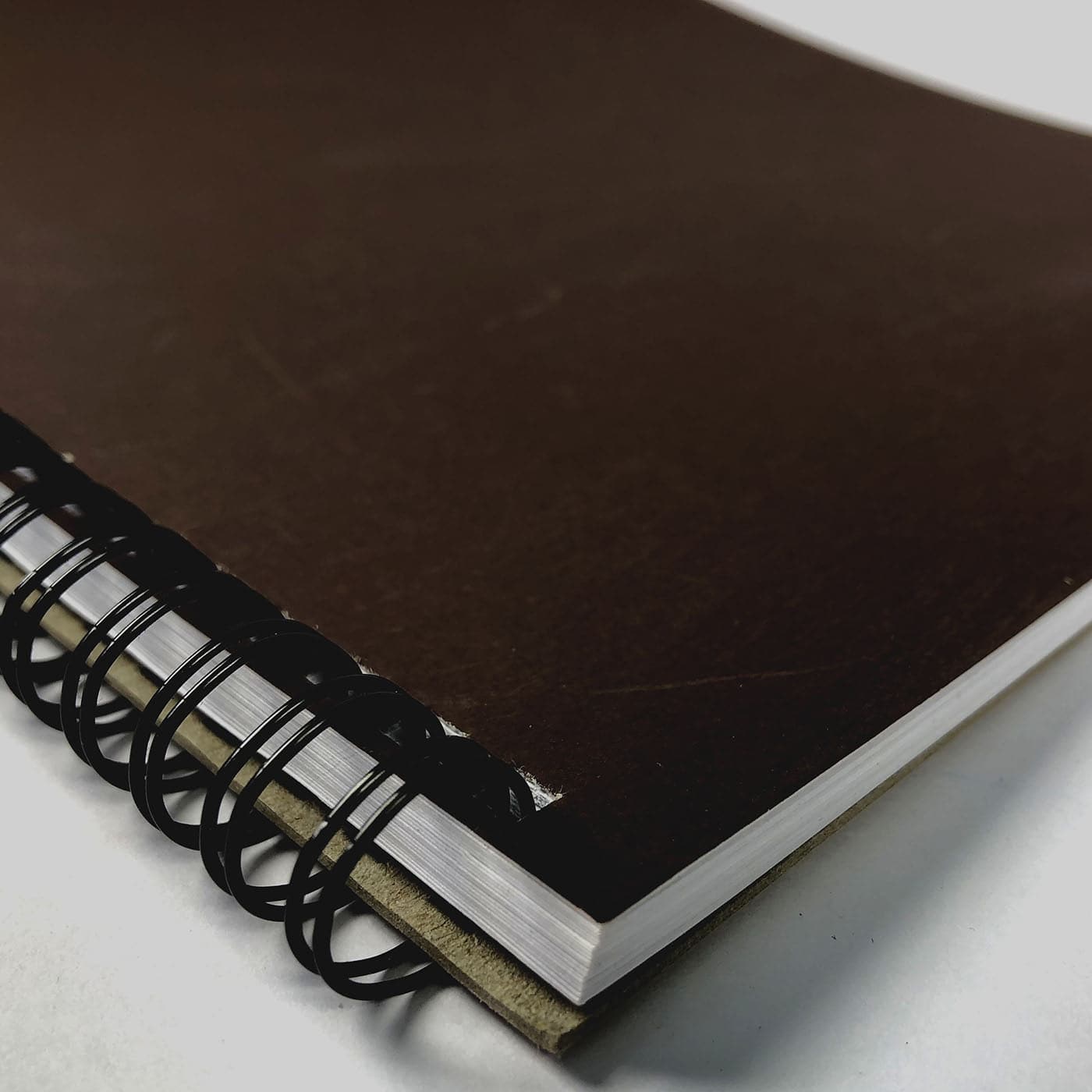 Scrap Books perfect for displaying Topic Work - Black Cover 20 White Pages
