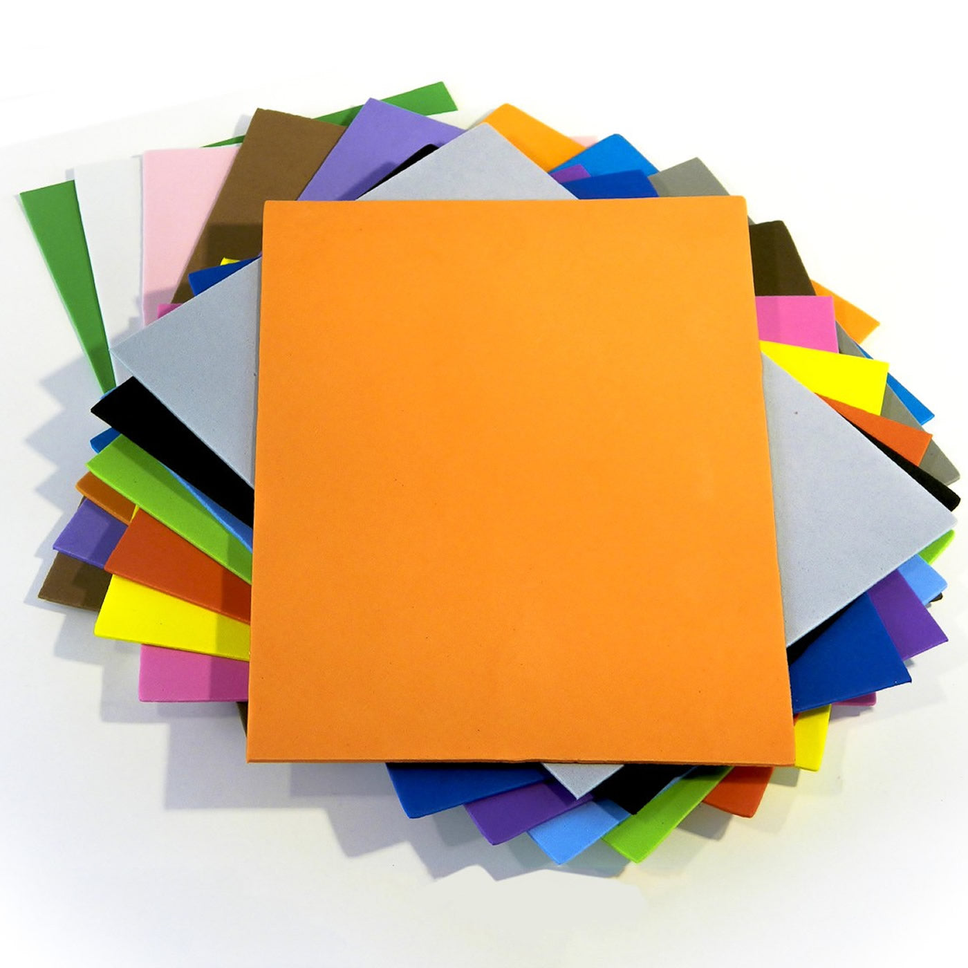 a5 funky foam sheets