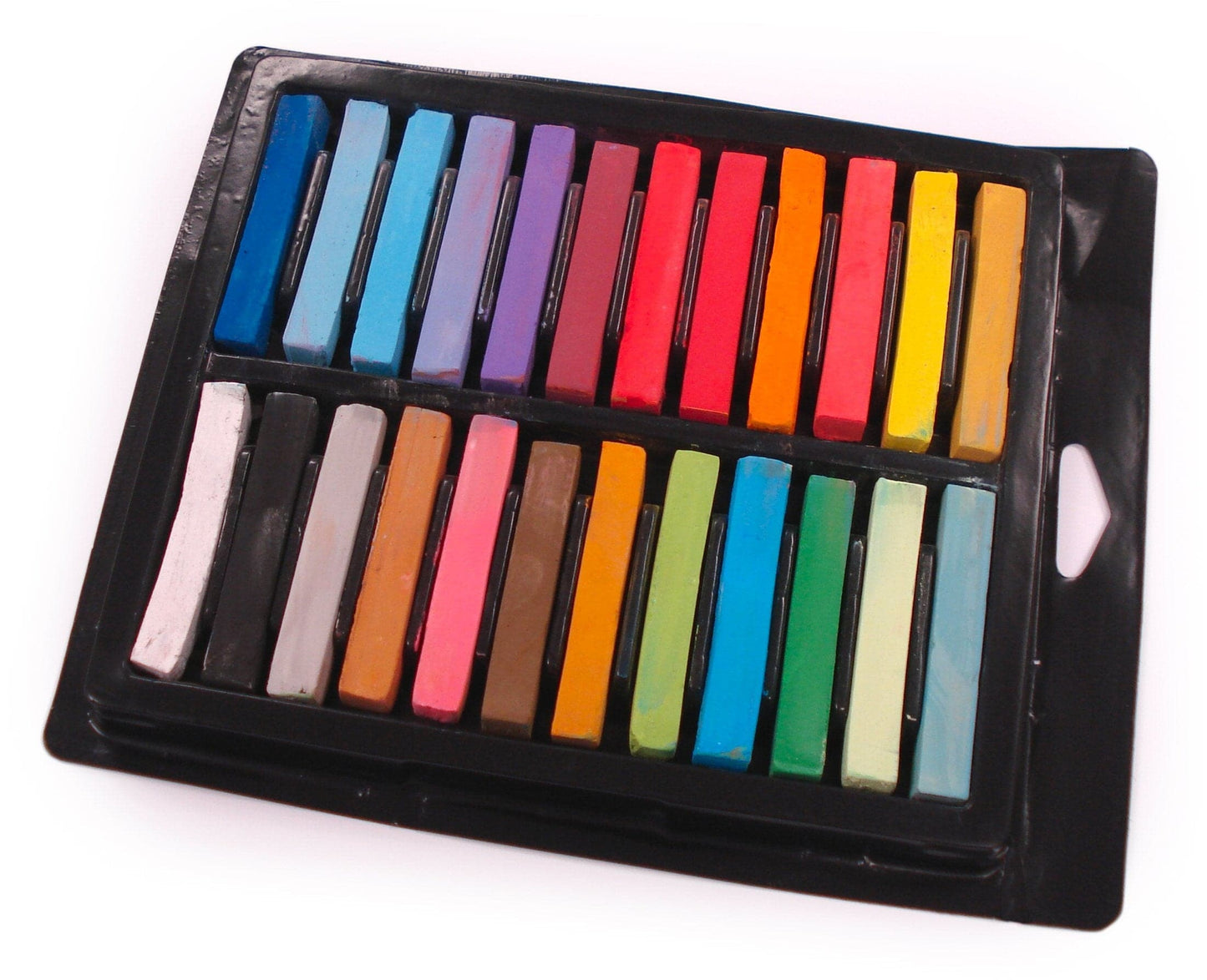 Soft Assorted Colour Pastels