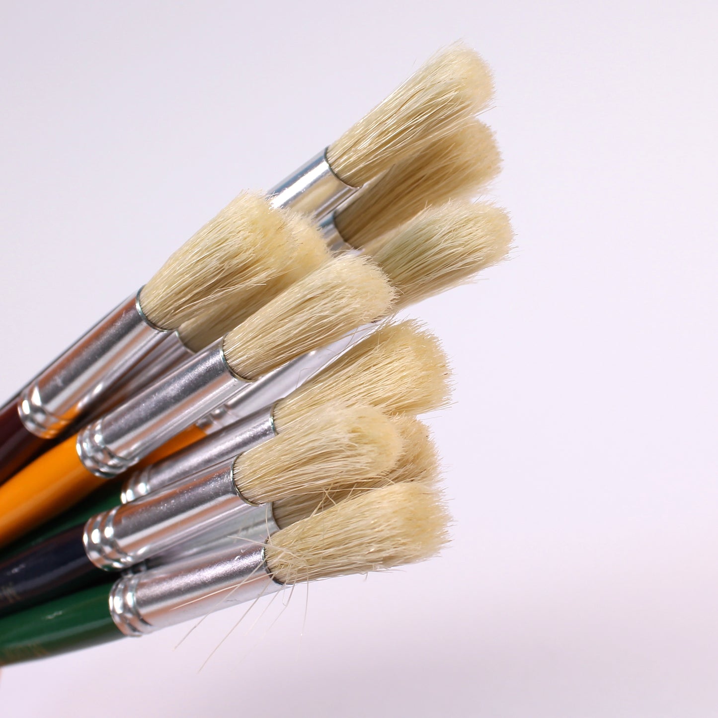 Size 18 Brushes