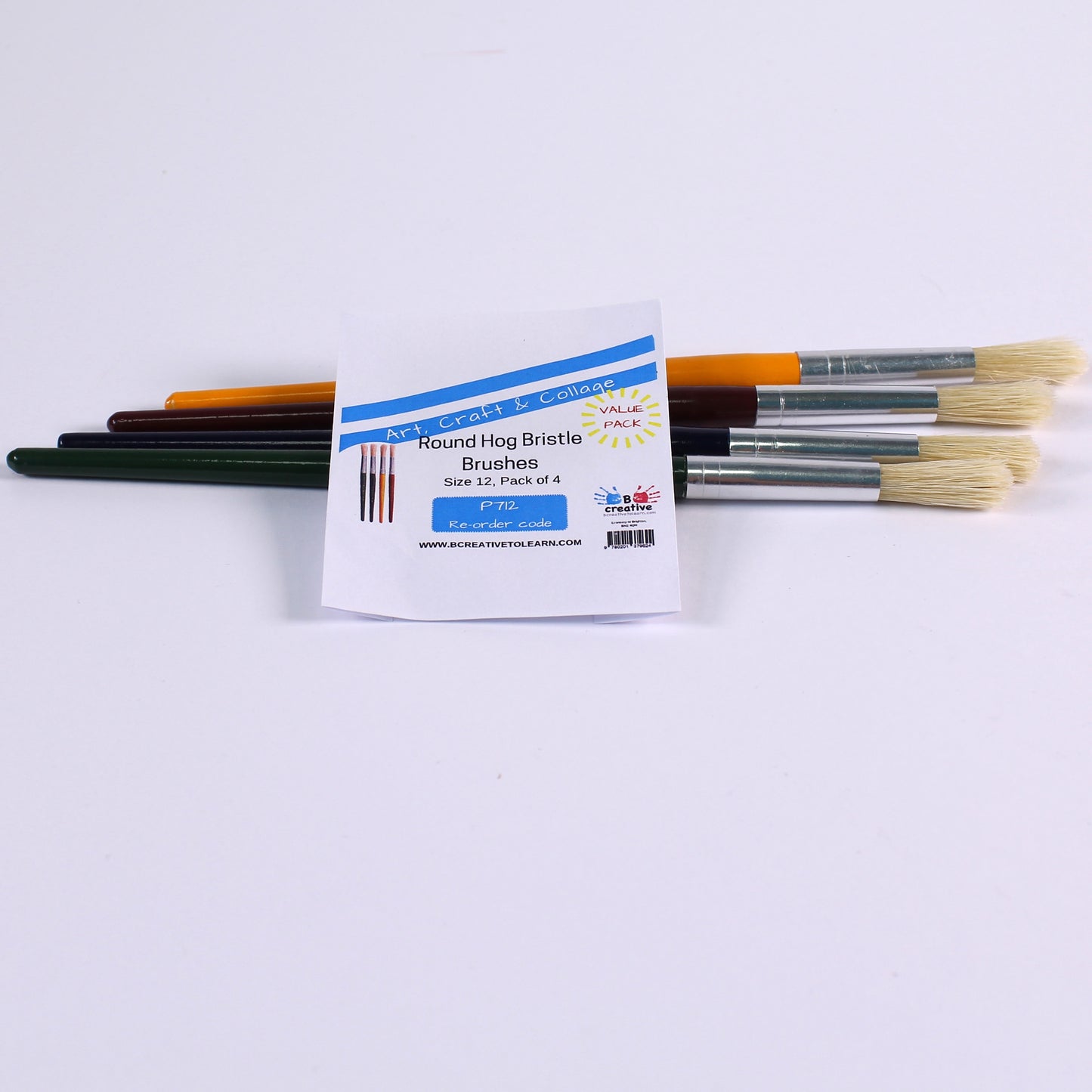 hog bristle brushes