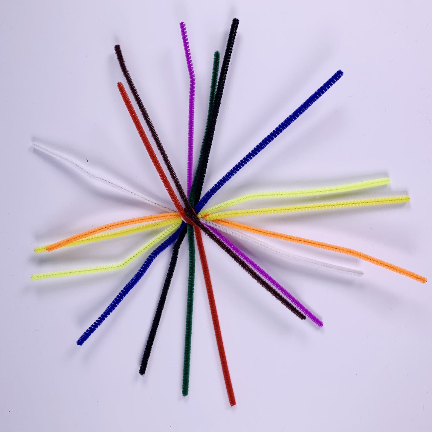 Assorted Pipe Cleaners