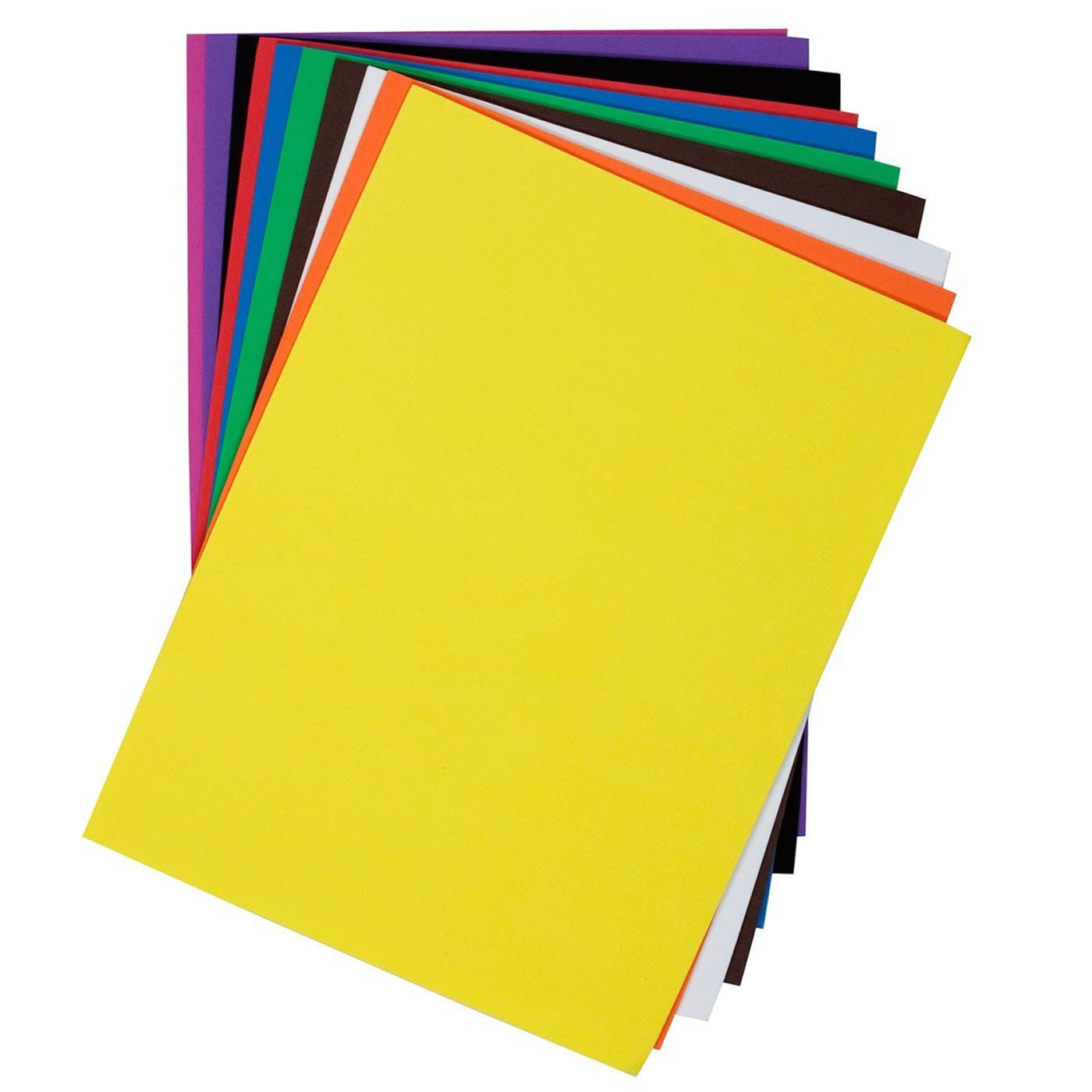a4 funky foam sheets