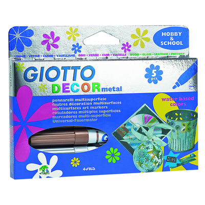 Maxi Metallic Pens
