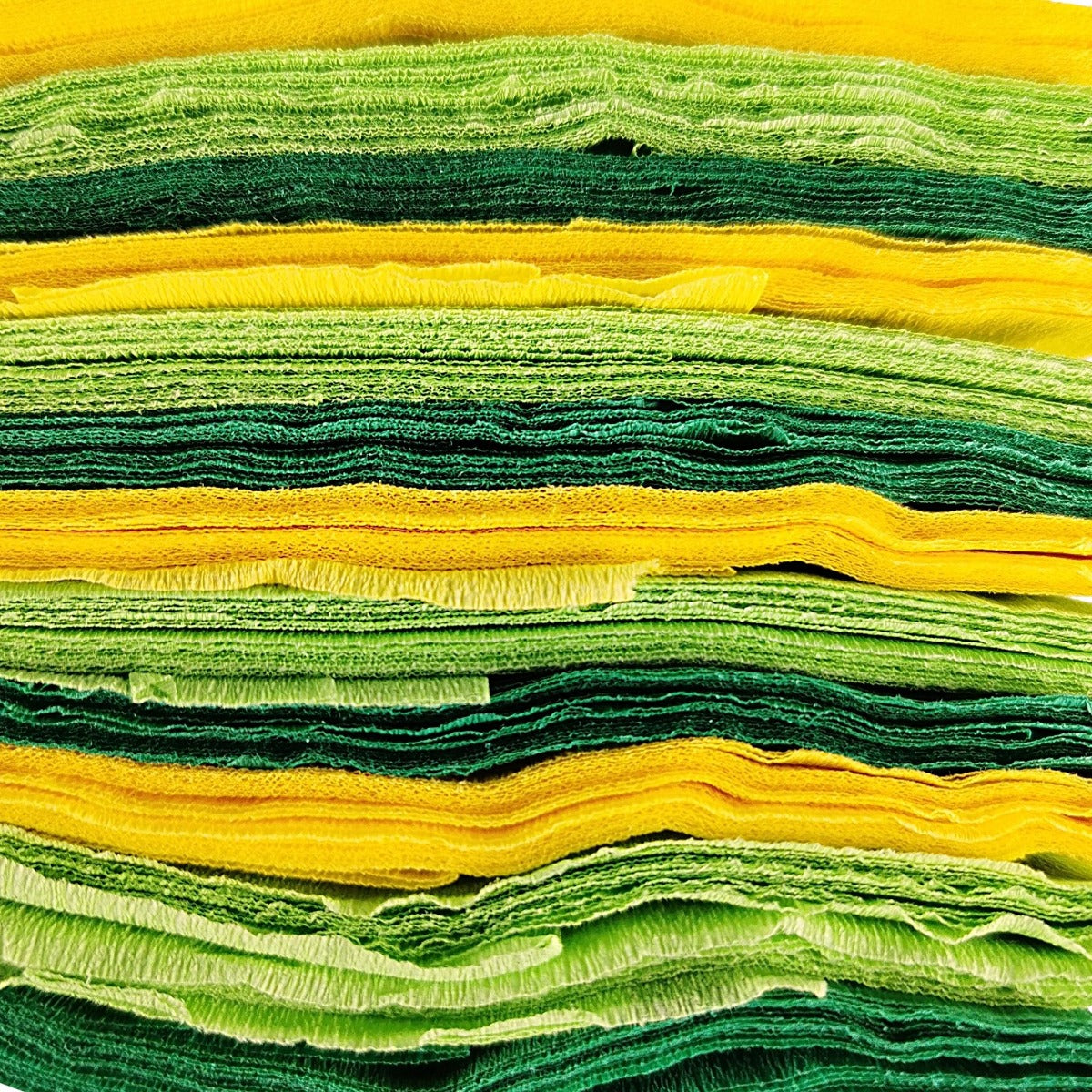 12 Easter Crepe Paper Sheets 3 Colours For Crafting Paper Streamers Paper Flowers 50cmx300cm long